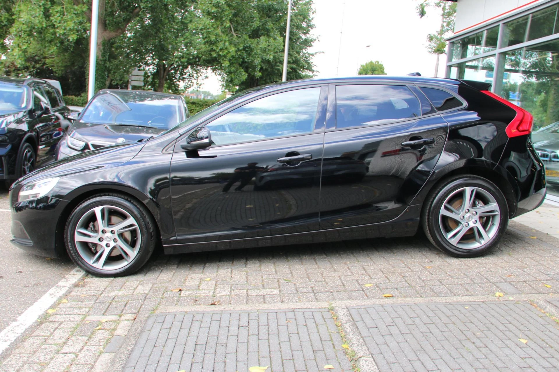 Hoofdafbeelding Volvo V40