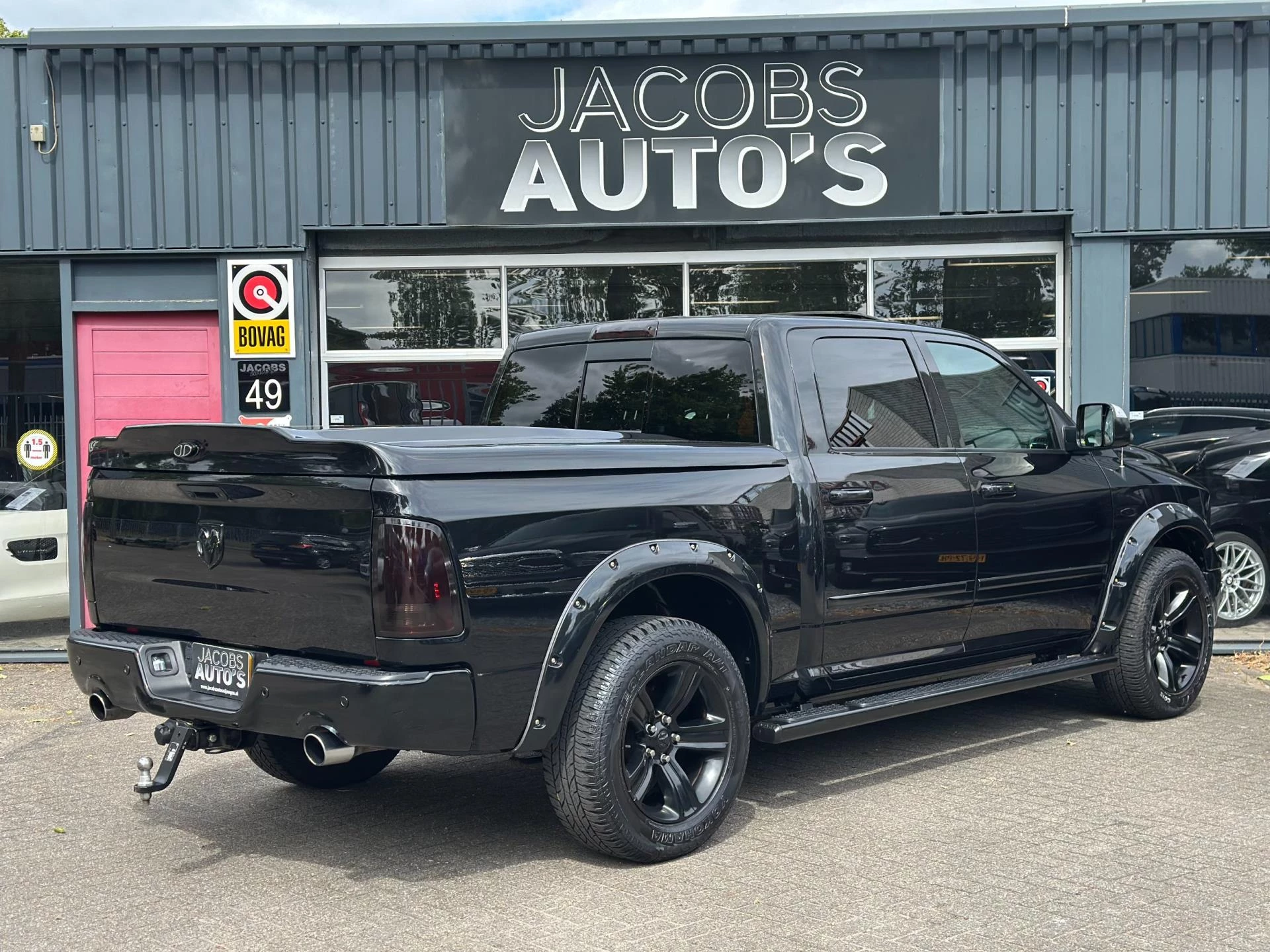 Hoofdafbeelding Dodge Ram 1500