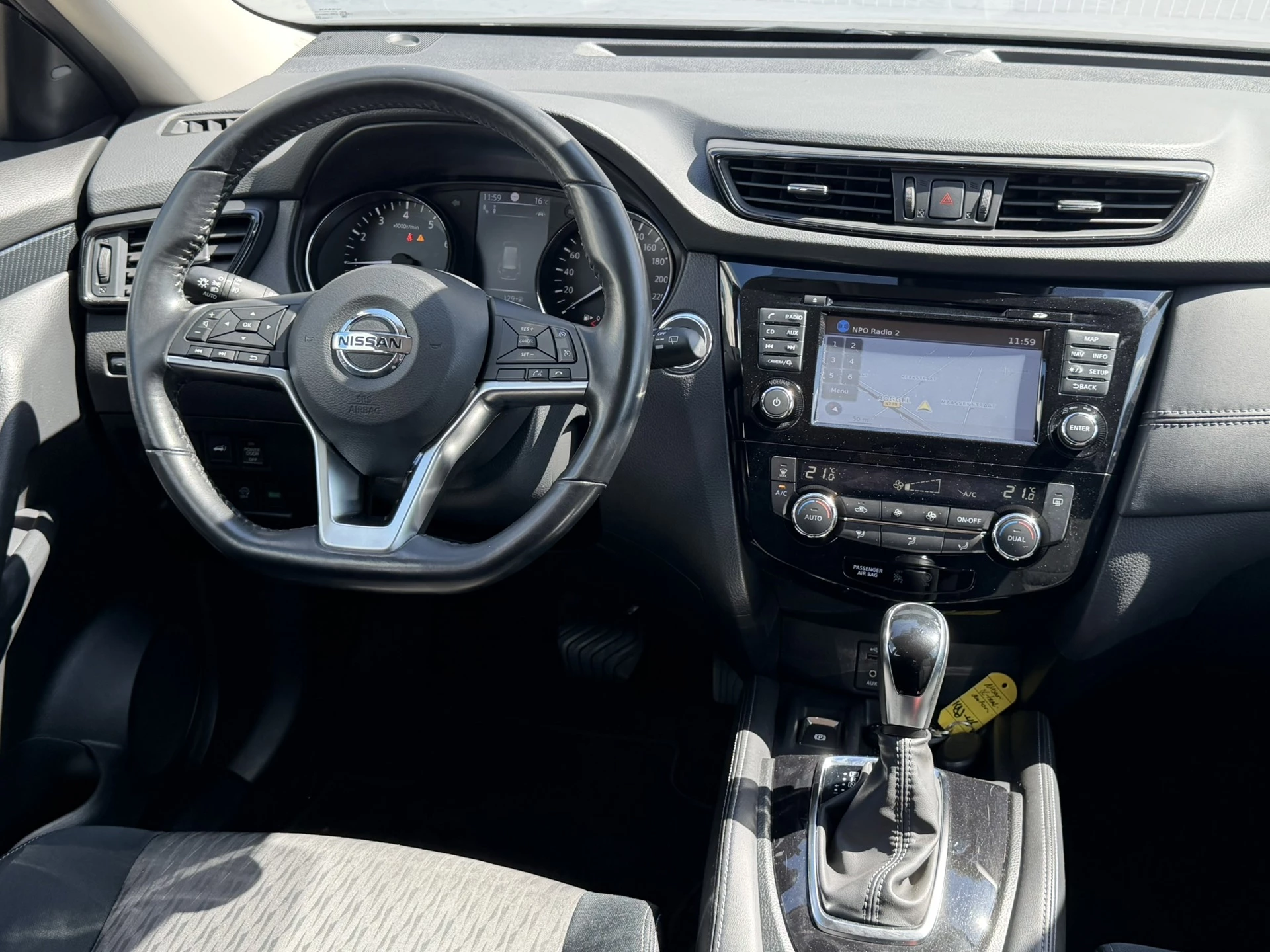 Hoofdafbeelding Nissan X-Trail
