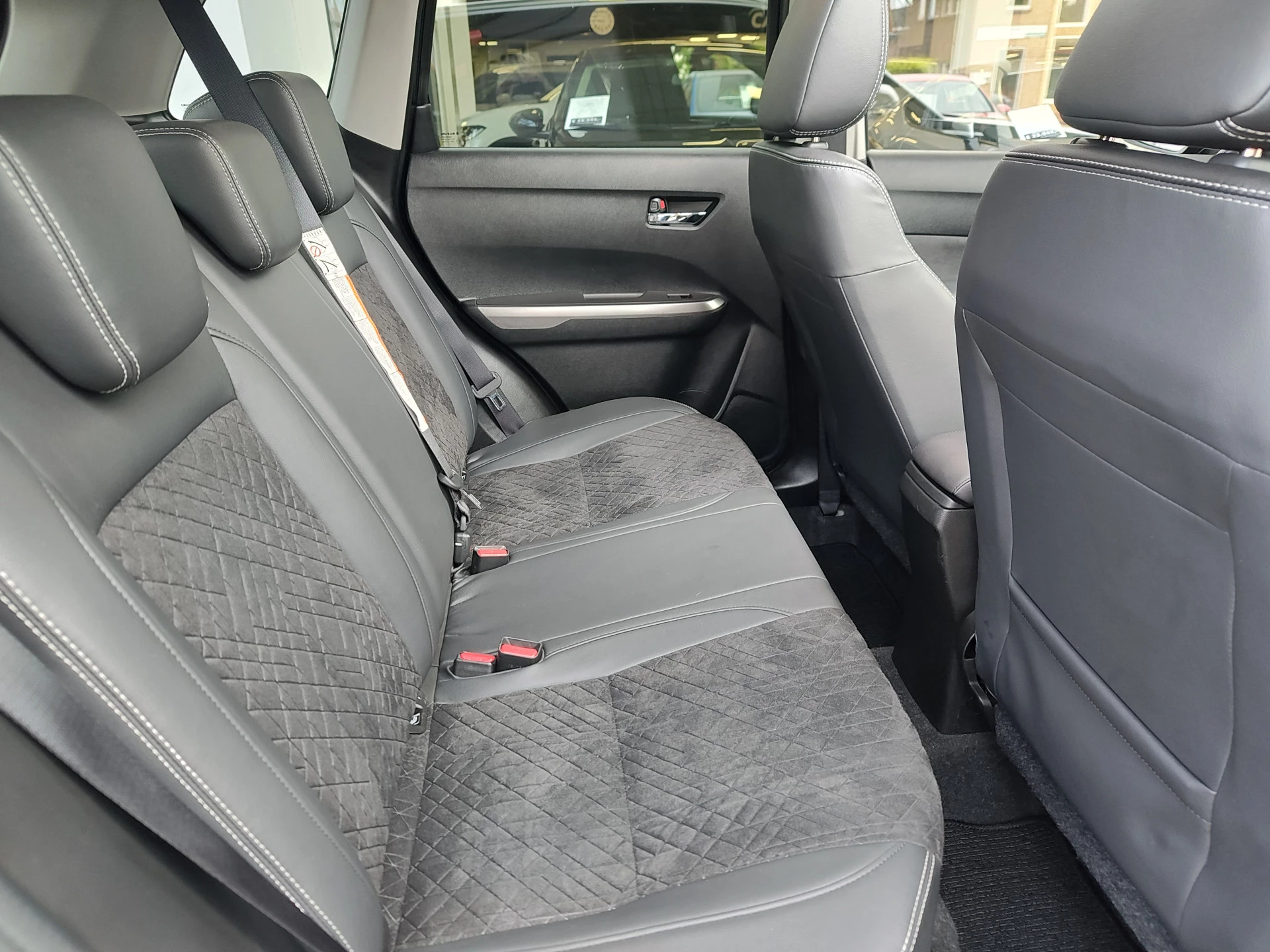 Hoofdafbeelding Suzuki Vitara