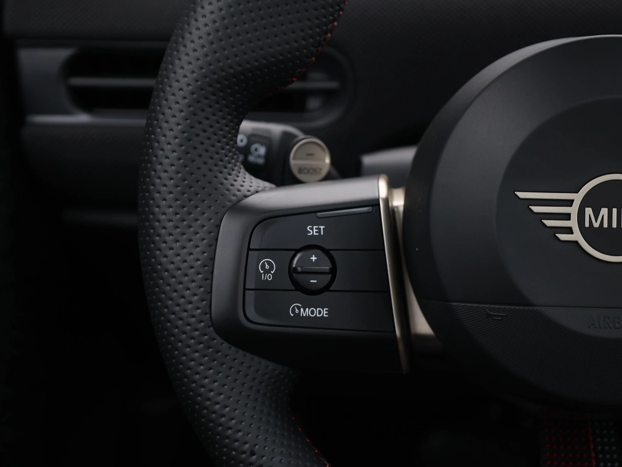 Hoofdafbeelding MINI 3-deurs