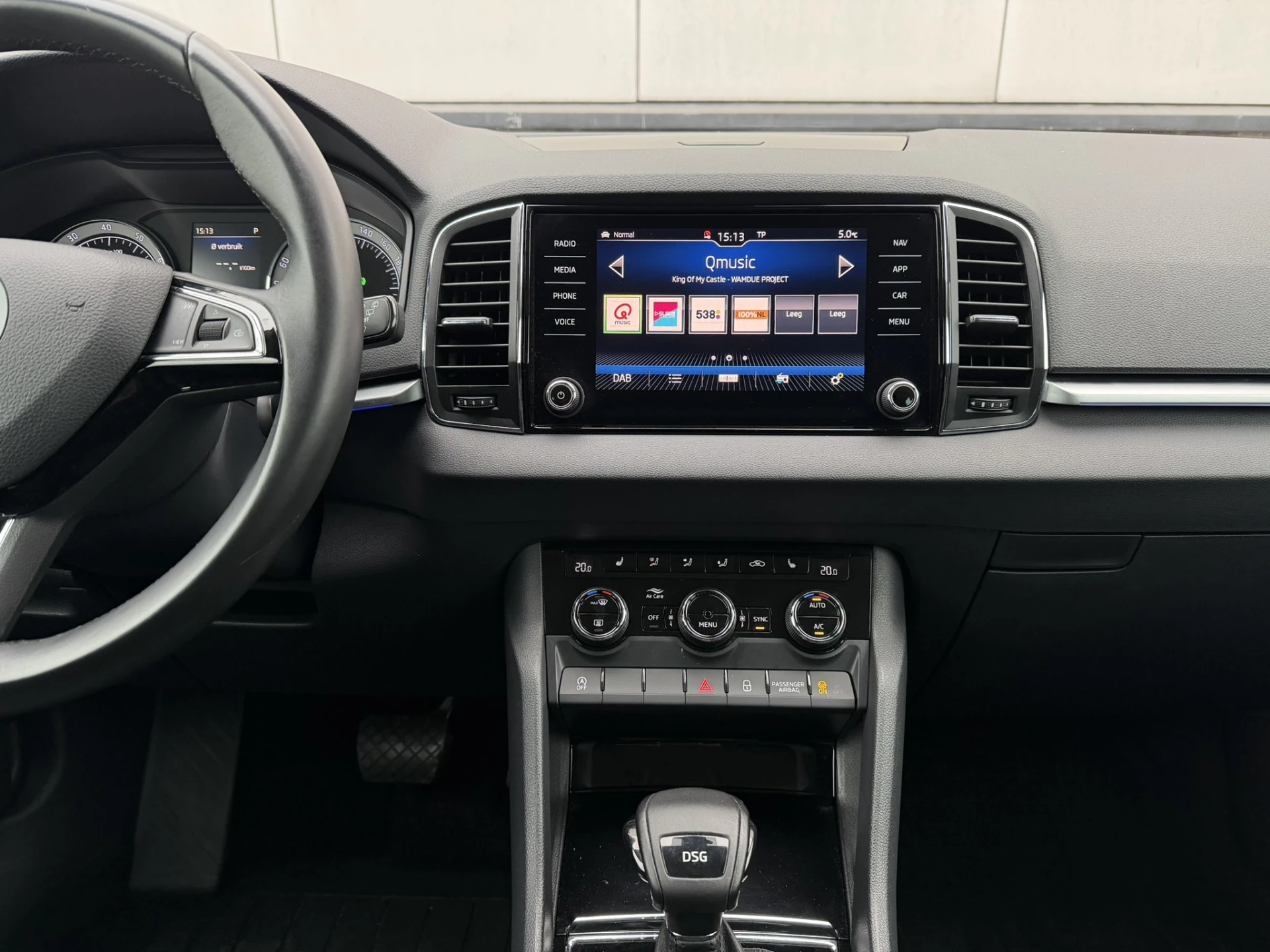 Hoofdafbeelding Škoda Karoq