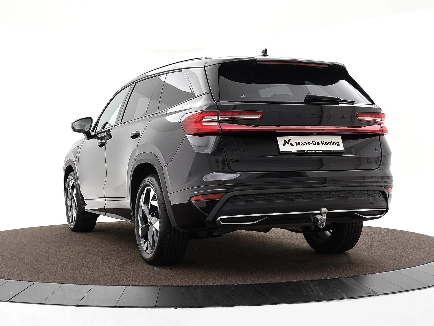 Hoofdafbeelding Škoda Kodiaq