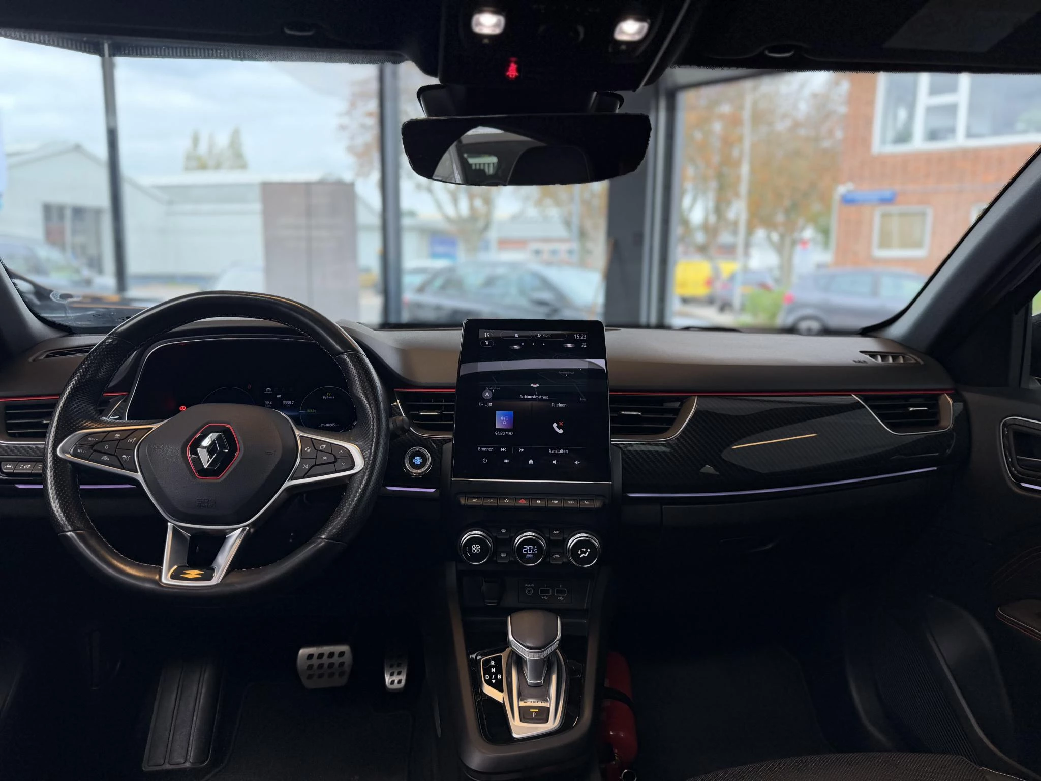 Hoofdafbeelding Renault Arkana