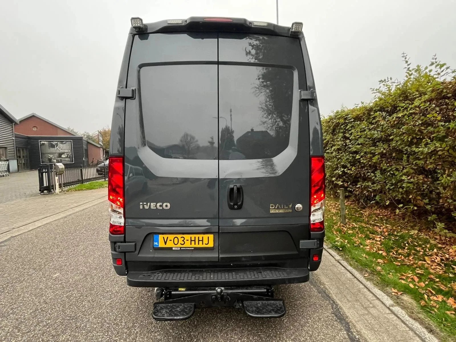 Hoofdafbeelding Iveco Daily