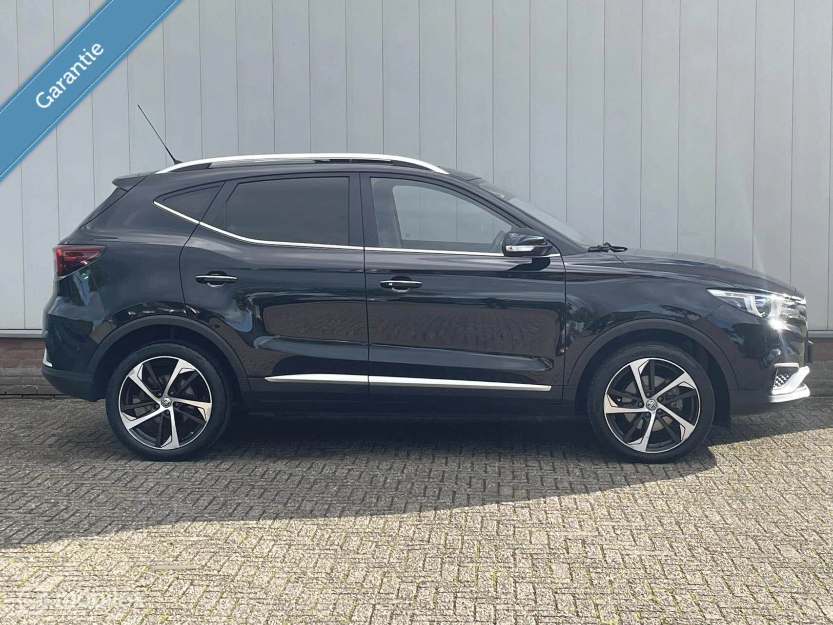 Hoofdafbeelding MG ZS EV