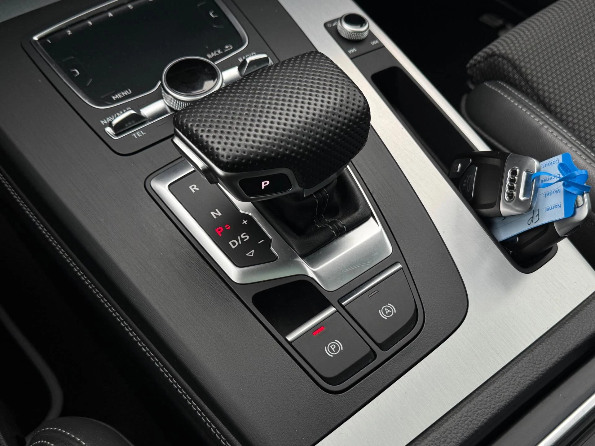 Hoofdafbeelding Audi Q5