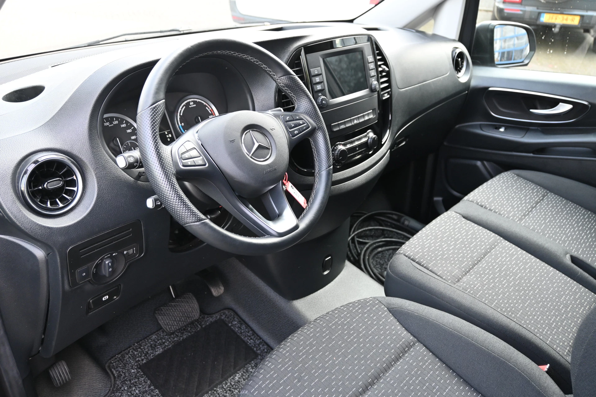 Hoofdafbeelding Mercedes-Benz eVito