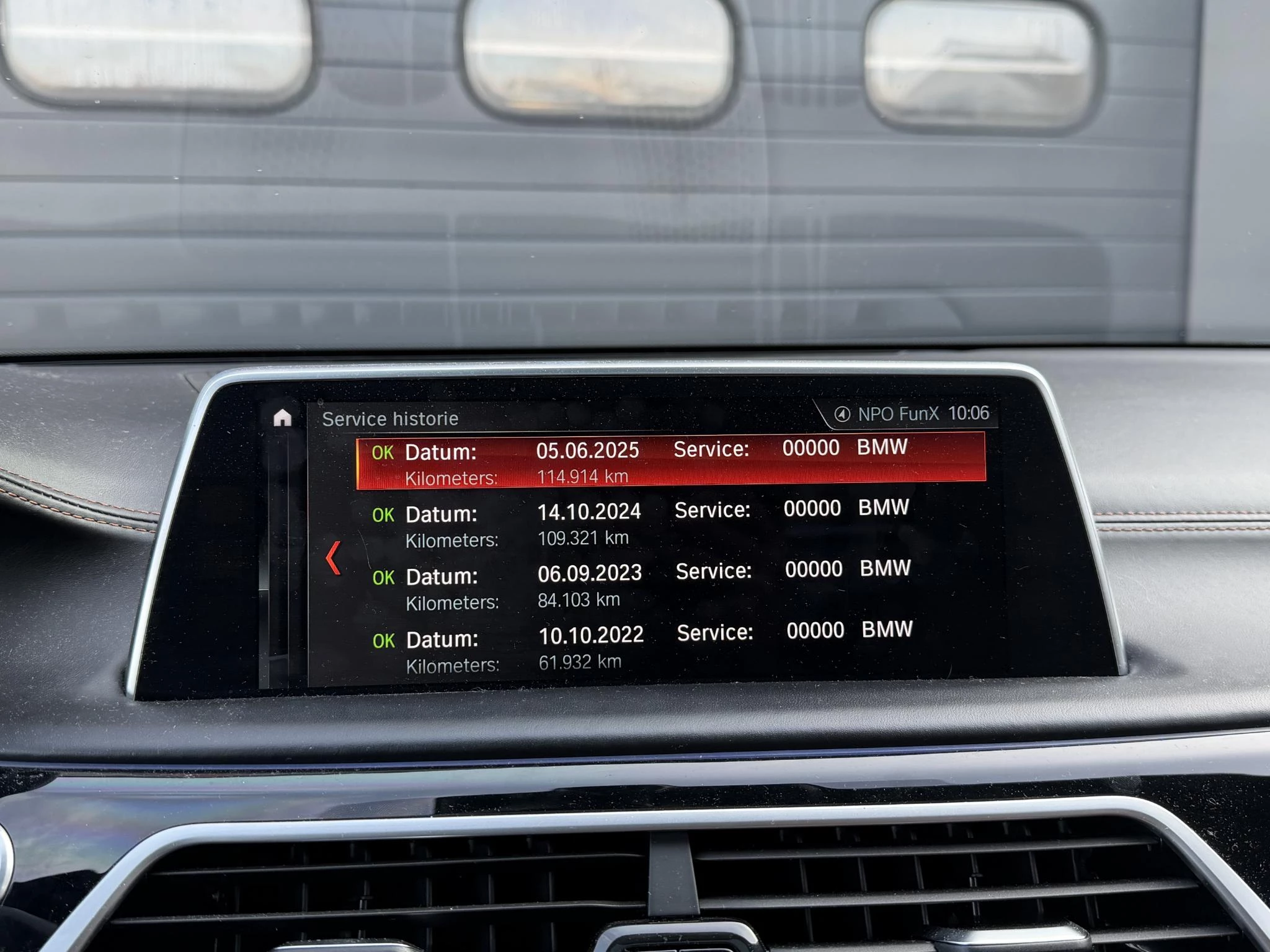 Hoofdafbeelding BMW 7 Serie