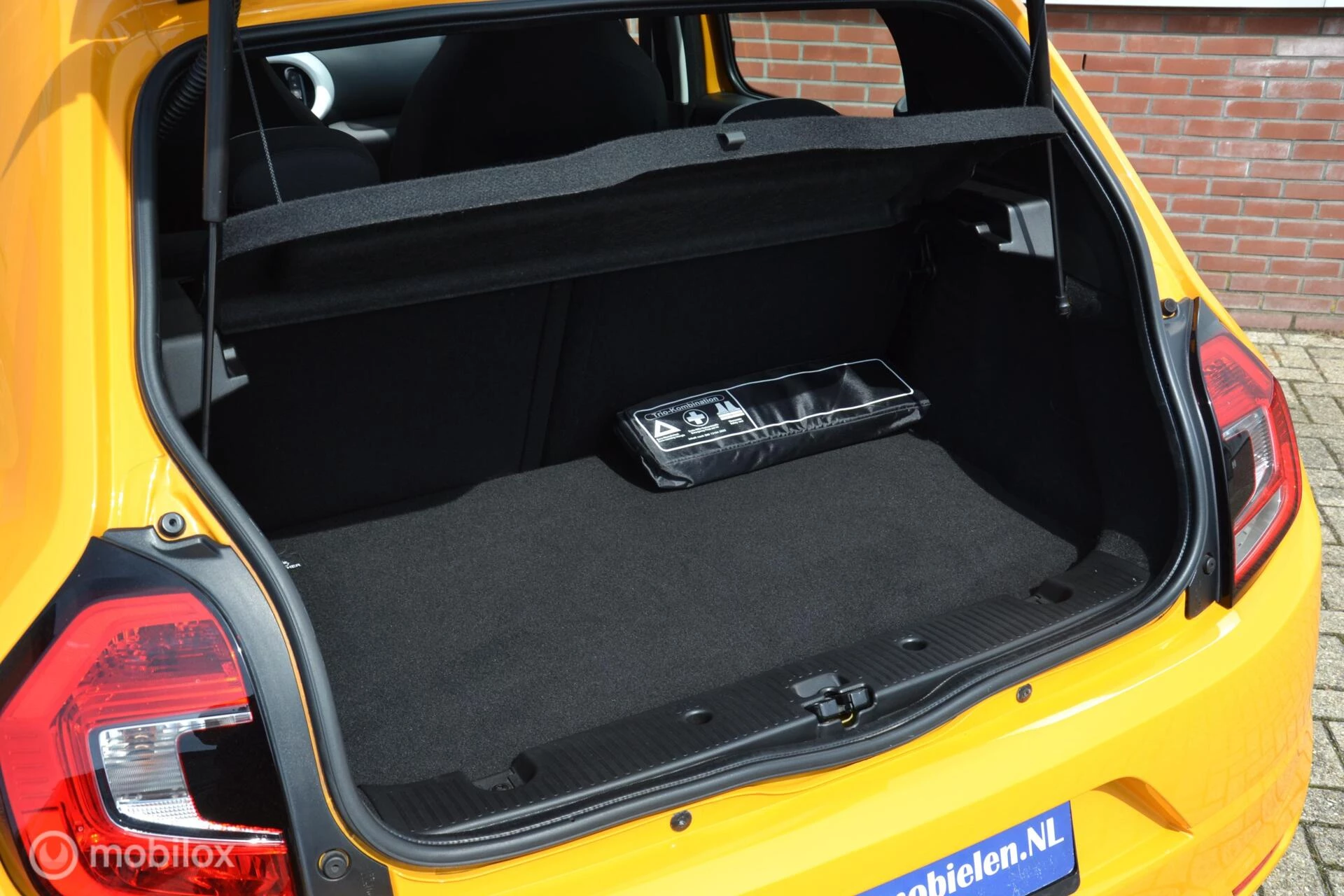 Hoofdafbeelding Renault Twingo