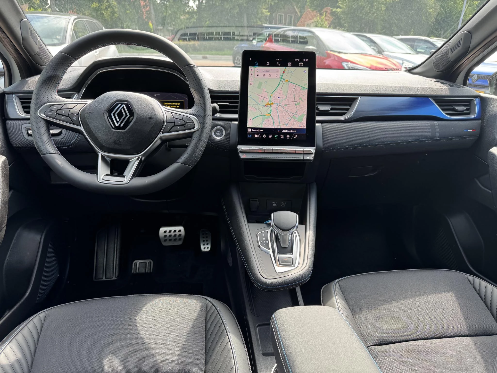 Hoofdafbeelding Renault Captur