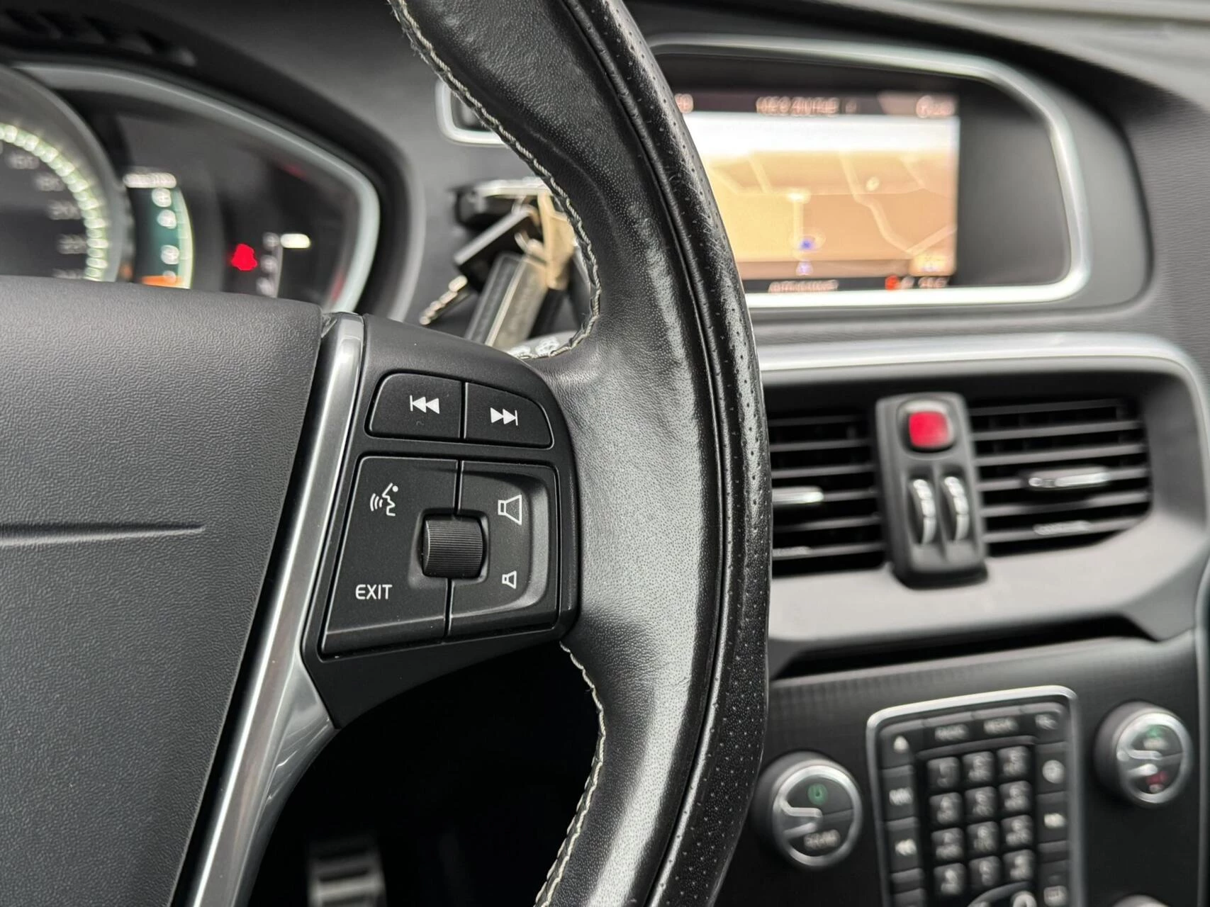 Hoofdafbeelding Volvo V40