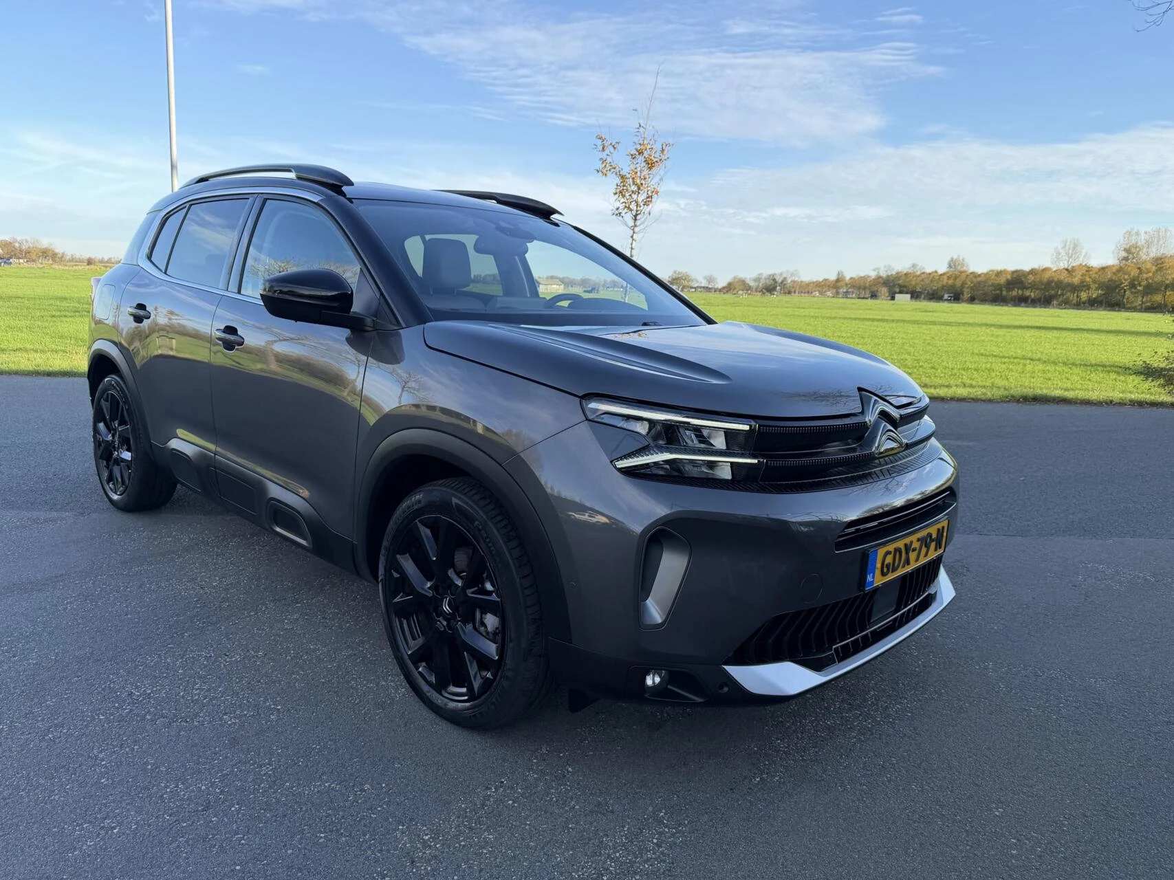 Hoofdafbeelding Citroën C5 Aircross