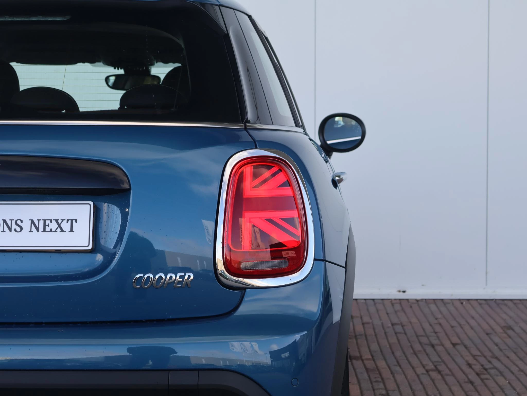 Hoofdafbeelding MINI Cooper