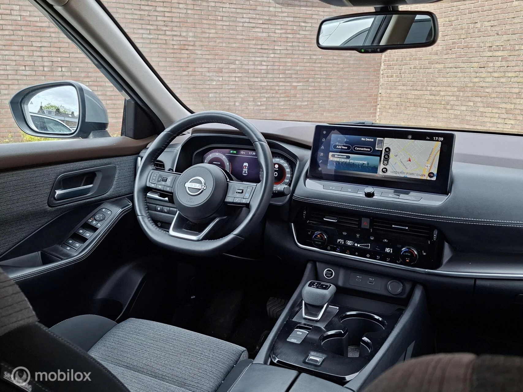 Hoofdafbeelding Nissan X-Trail