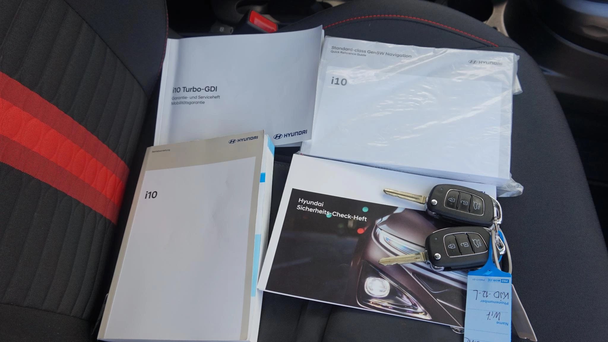 Hoofdafbeelding Hyundai i10