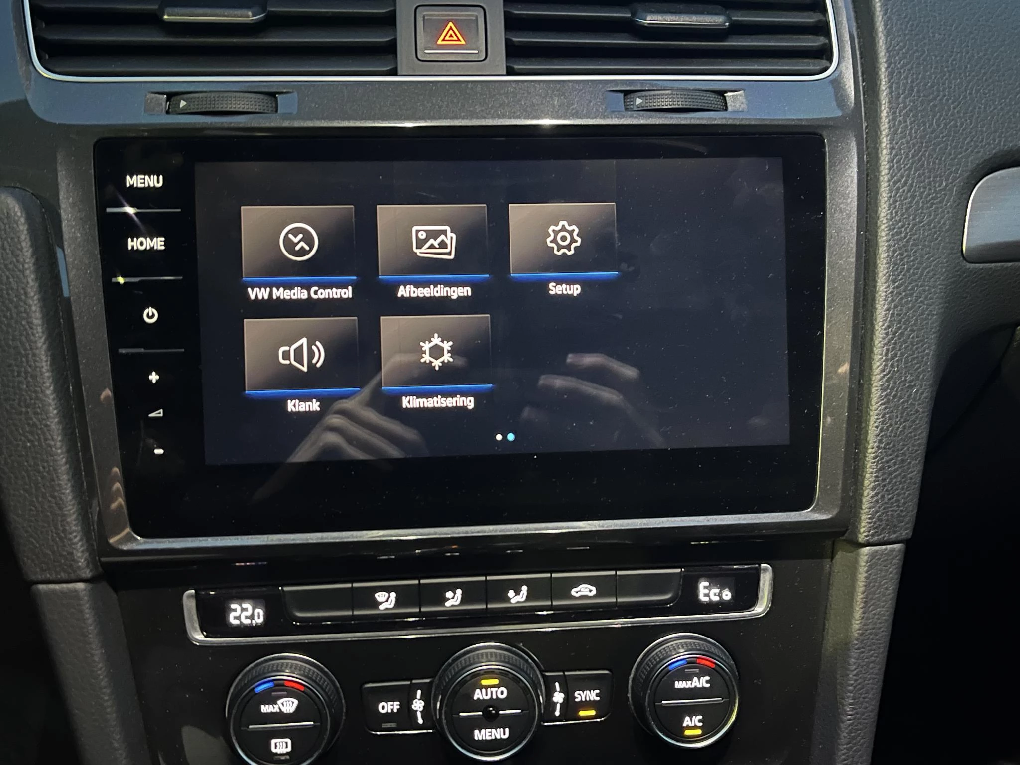 Hoofdafbeelding Volkswagen e-Golf