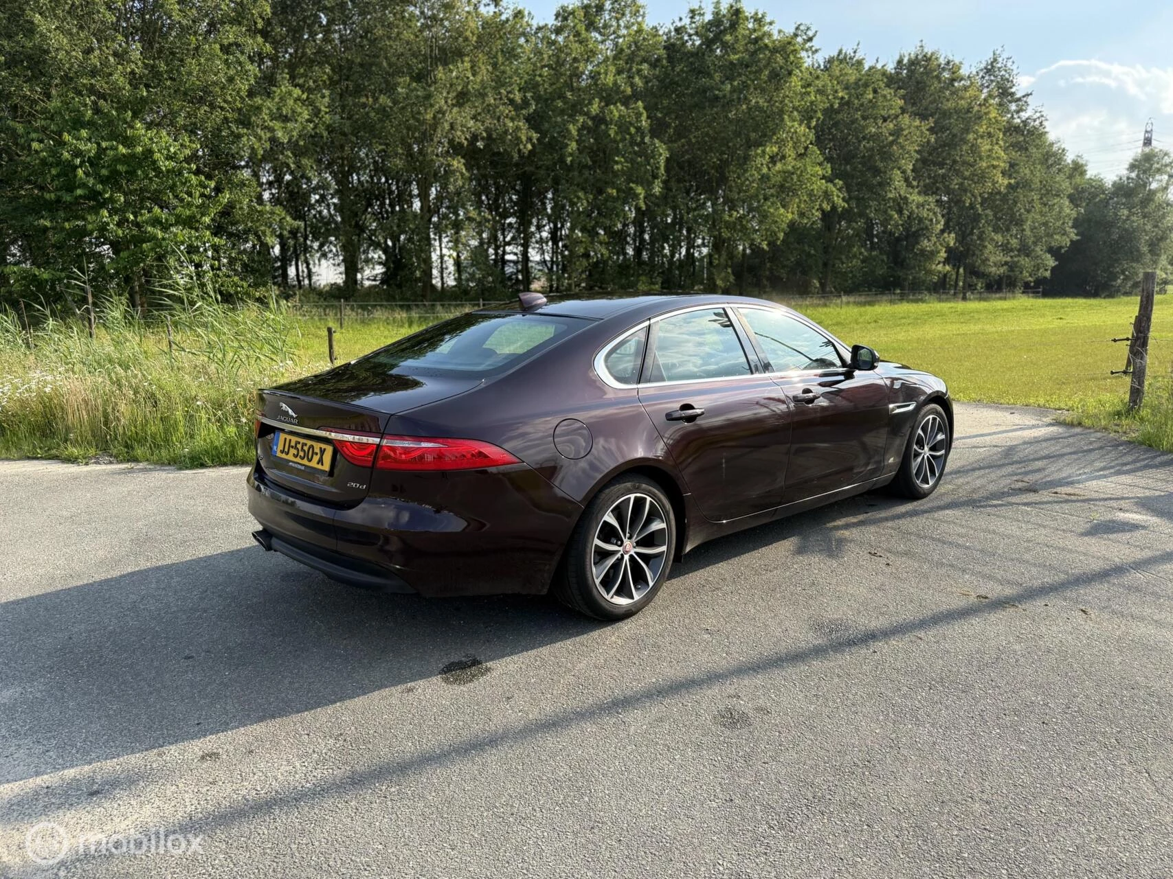 Hoofdafbeelding Jaguar XF