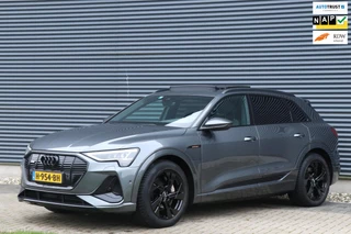 Hoofdafbeelding Audi e-tron Audi E-tron E-tron 50 quattro | S-Line - INC BTW!