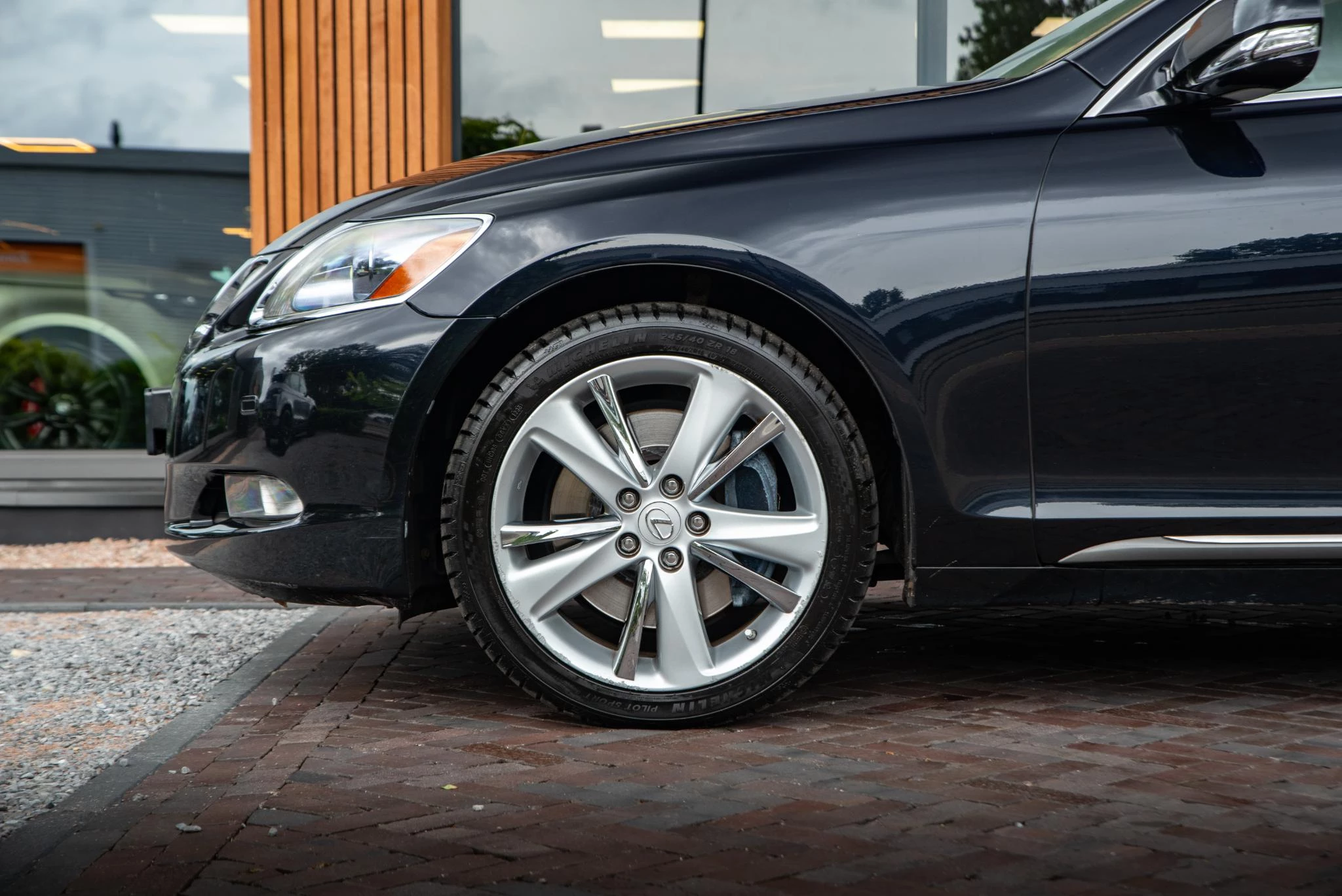 Hoofdafbeelding Lexus GS