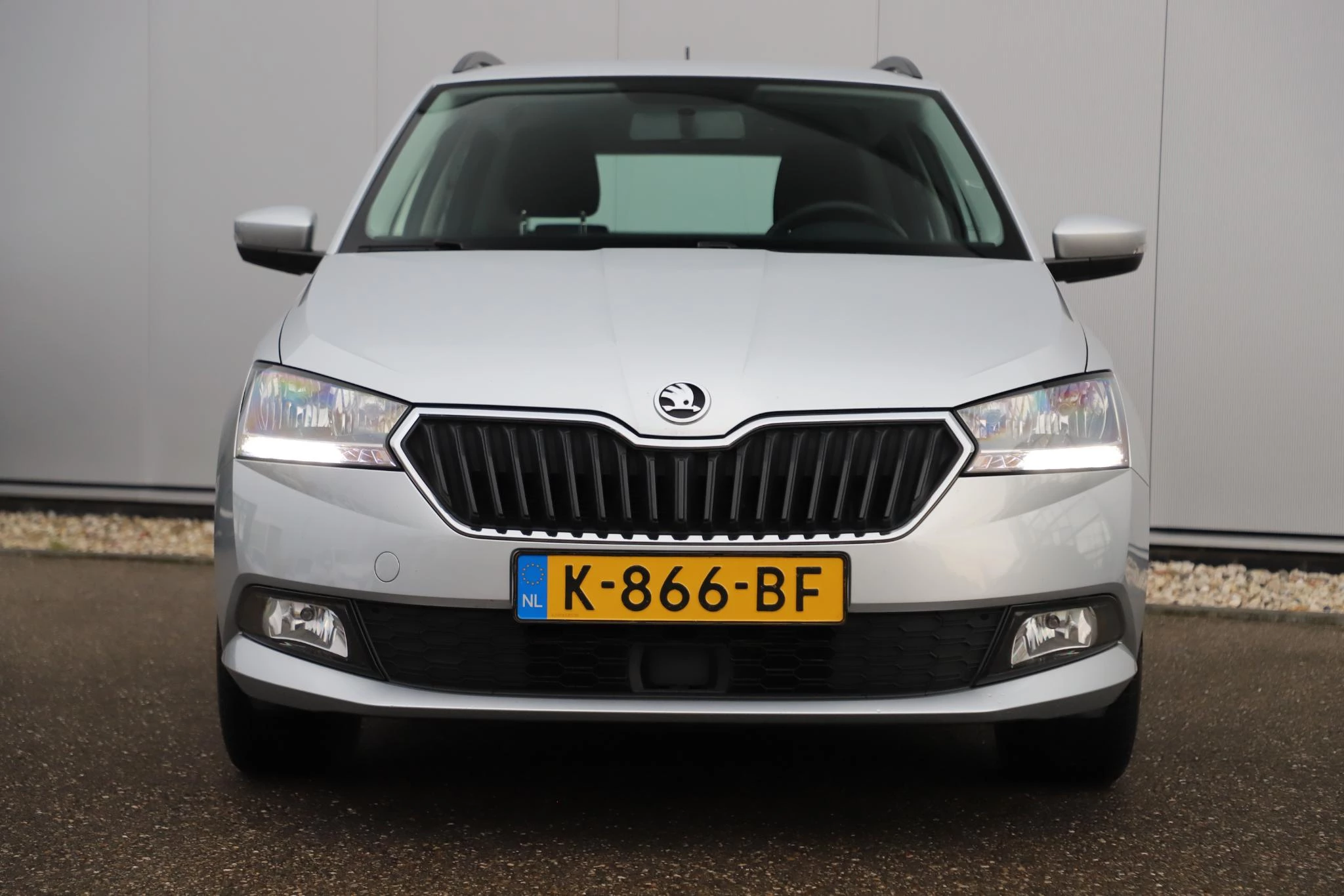 Hoofdafbeelding Škoda Fabia