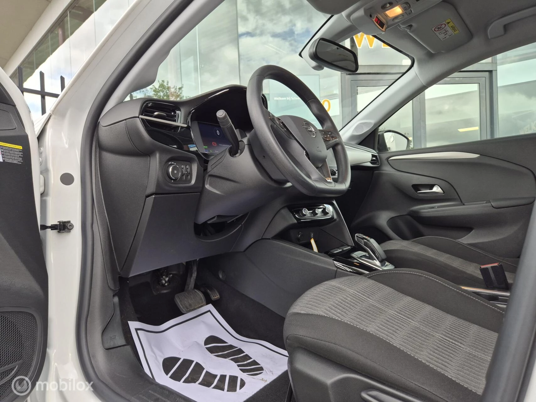 Hoofdafbeelding Opel Corsa-e