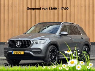 Mercedes-Benz GLE 450 4MATIC Premium Plus | 367 PK! | Panoramadak | Elektrische Stoelen + Geheugen | LED | Cruise Control | Apple Carplay | Android Auto |