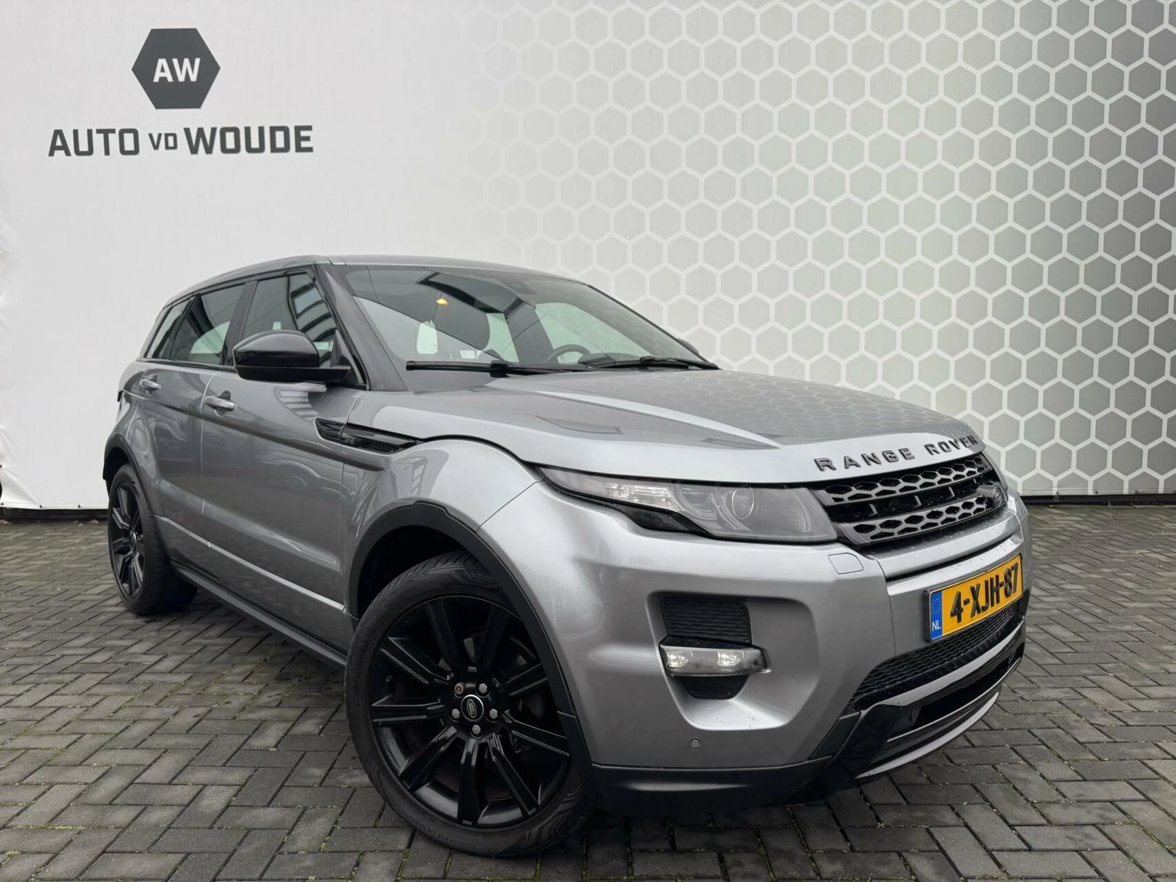 Hoofdafbeelding Land Rover Range Rover Evoque