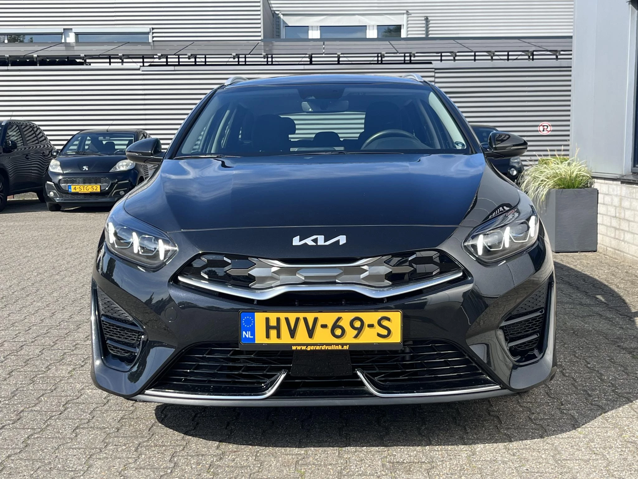Hoofdafbeelding Kia Ceed Sportswagon