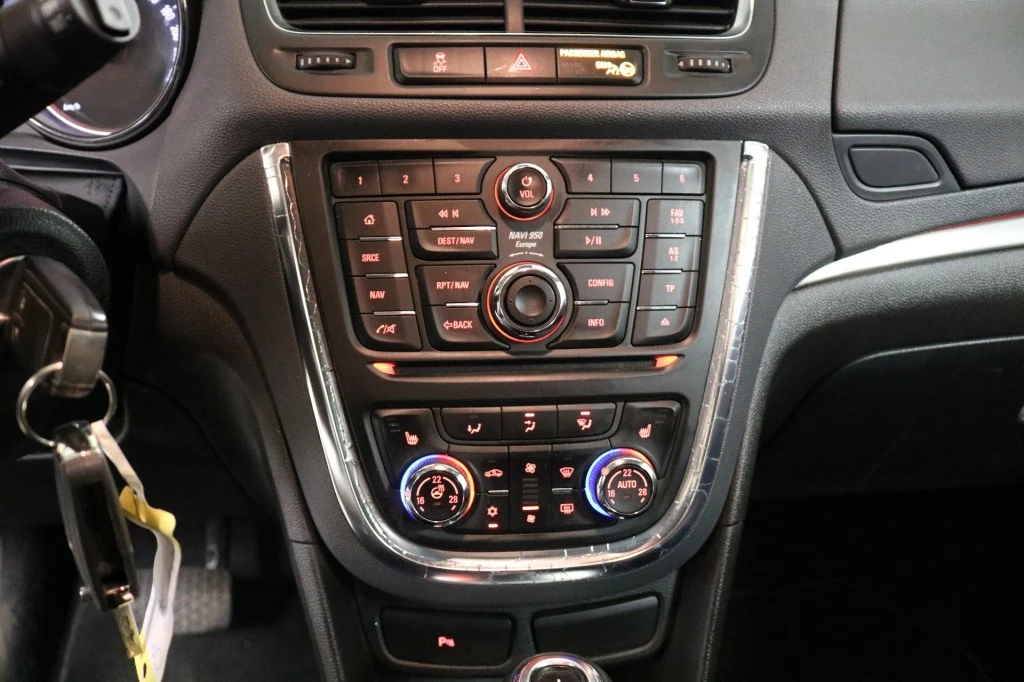 Hoofdafbeelding Opel Mokka