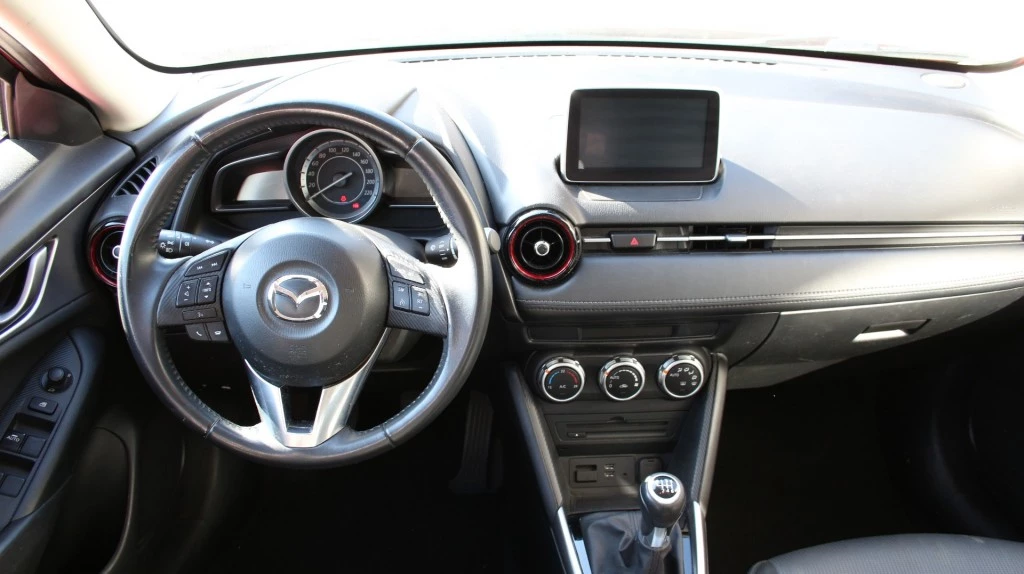 Hoofdafbeelding Mazda CX-3