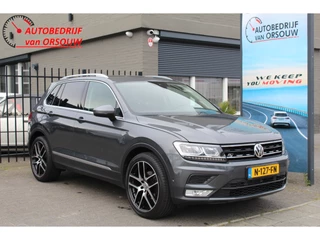 Volkswagen Tiguan 1.4 TSI Connected Series Led Navi Clima Camera Stoelvw 20inch Standkachel