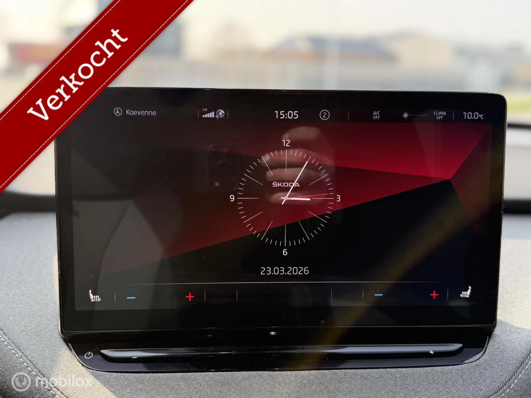 Hoofdafbeelding Škoda Enyaq iV