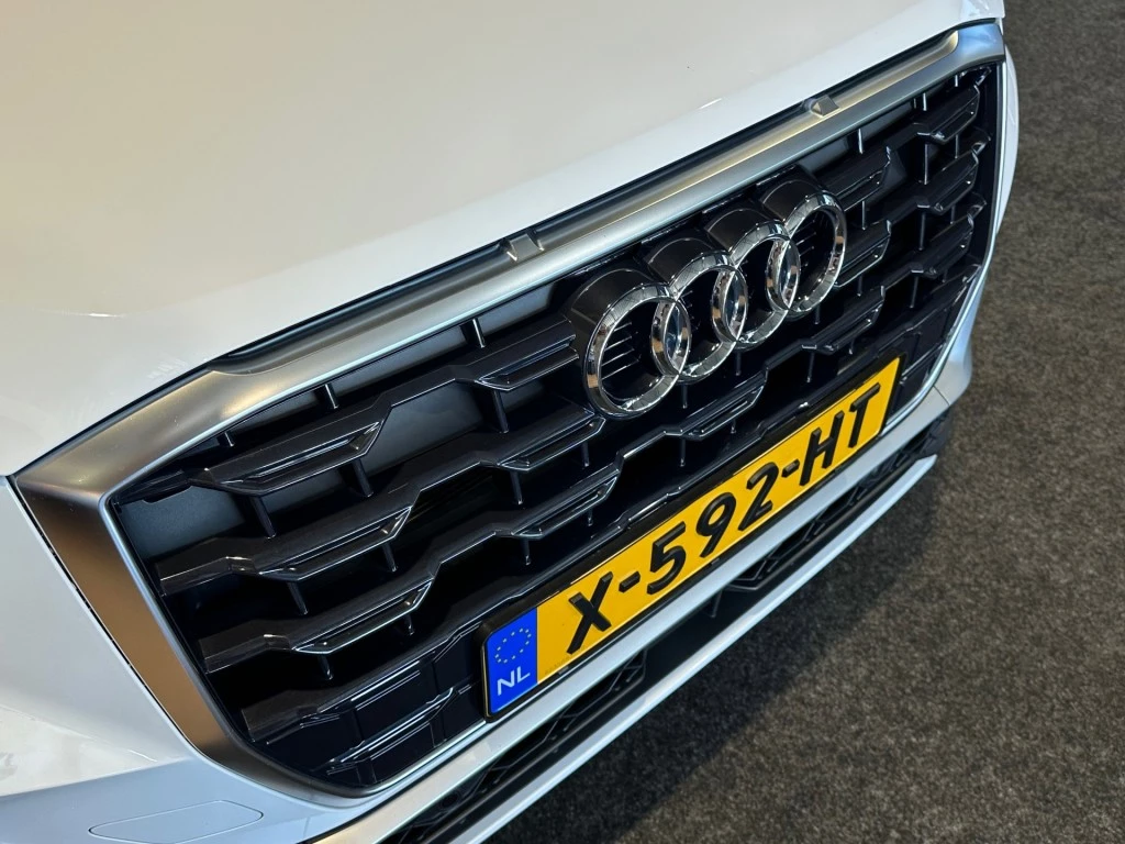 Hoofdafbeelding Audi Q2