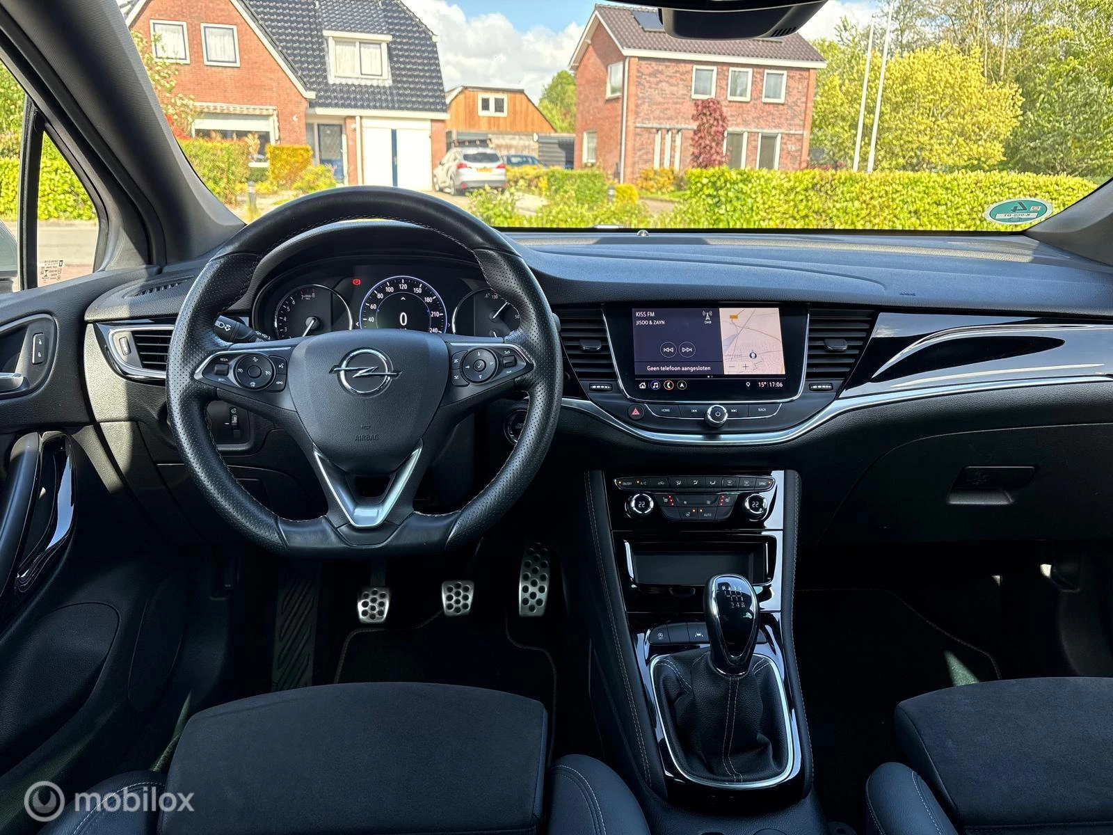 Hoofdafbeelding Opel Astra