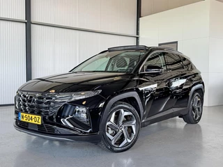 Hyundai Tucson 1.6 T-GDI 169kW HEV Premium Sky