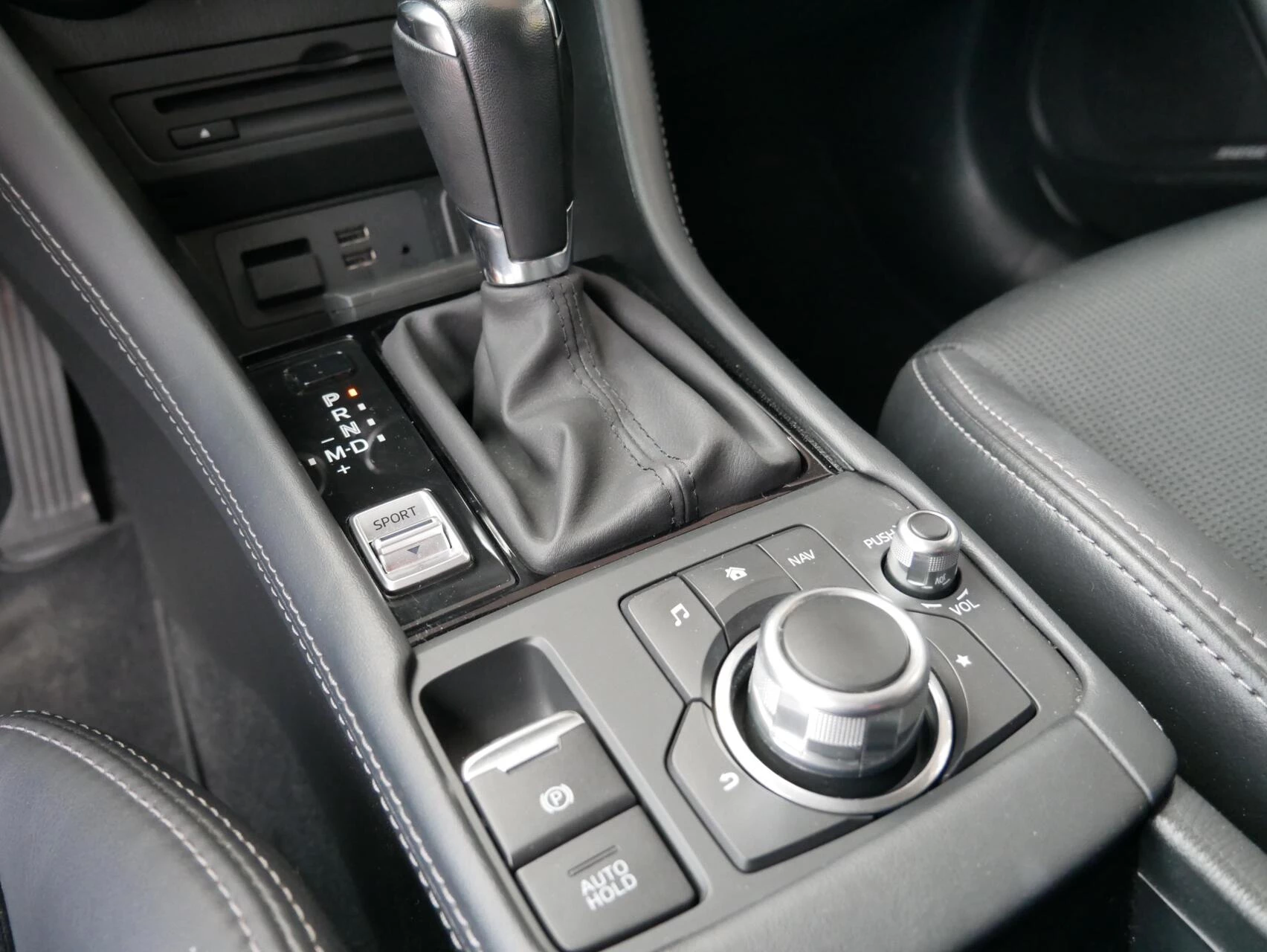 Hoofdafbeelding Mazda CX-3