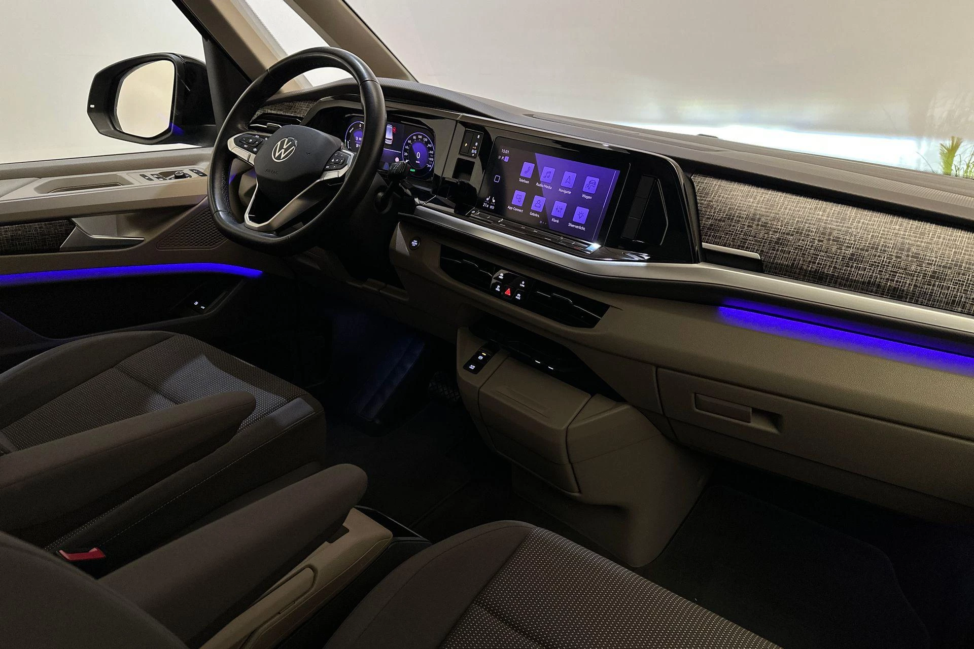 Hoofdafbeelding Volkswagen Multivan