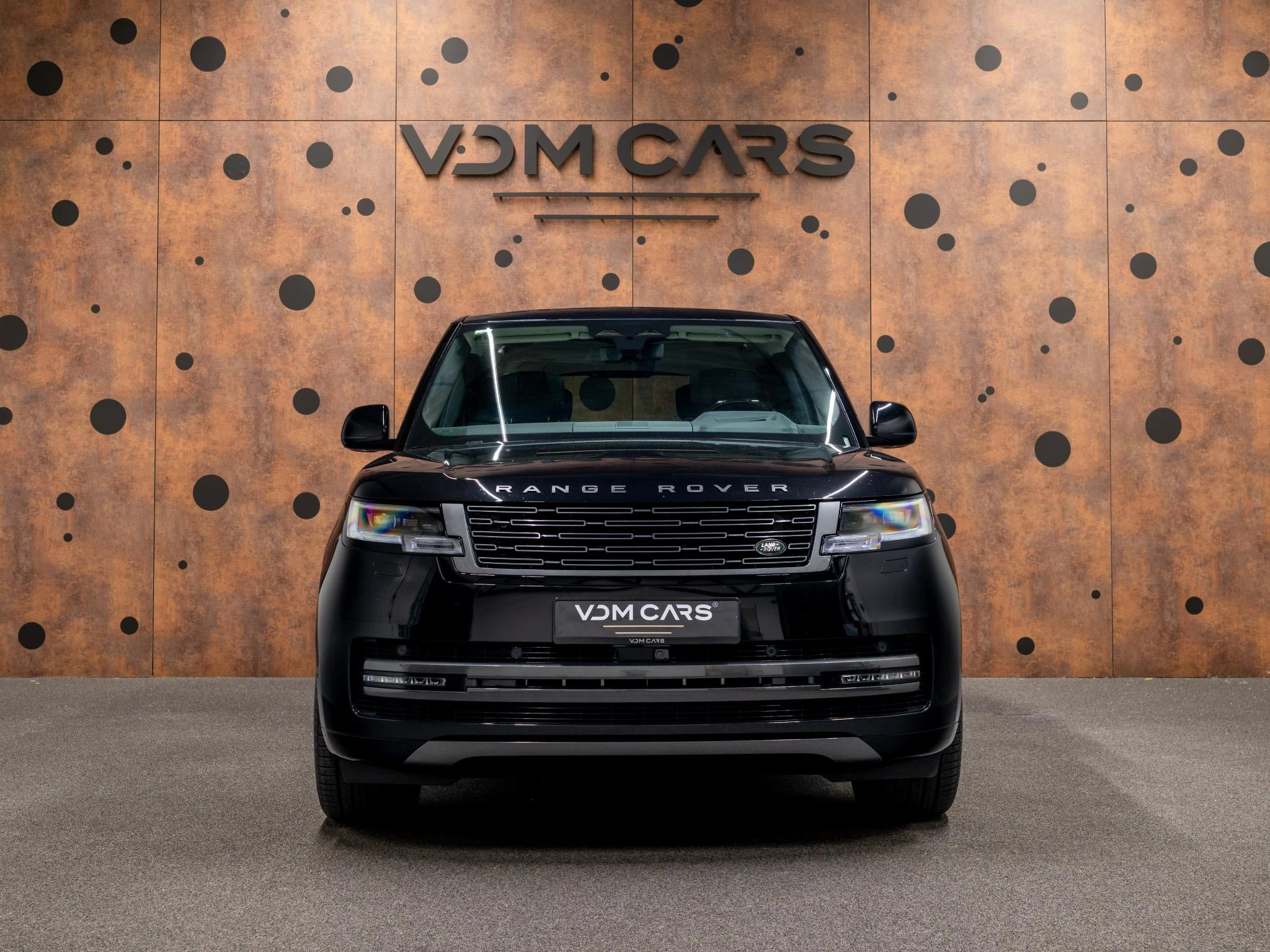 Hoofdafbeelding Land Rover Range Rover