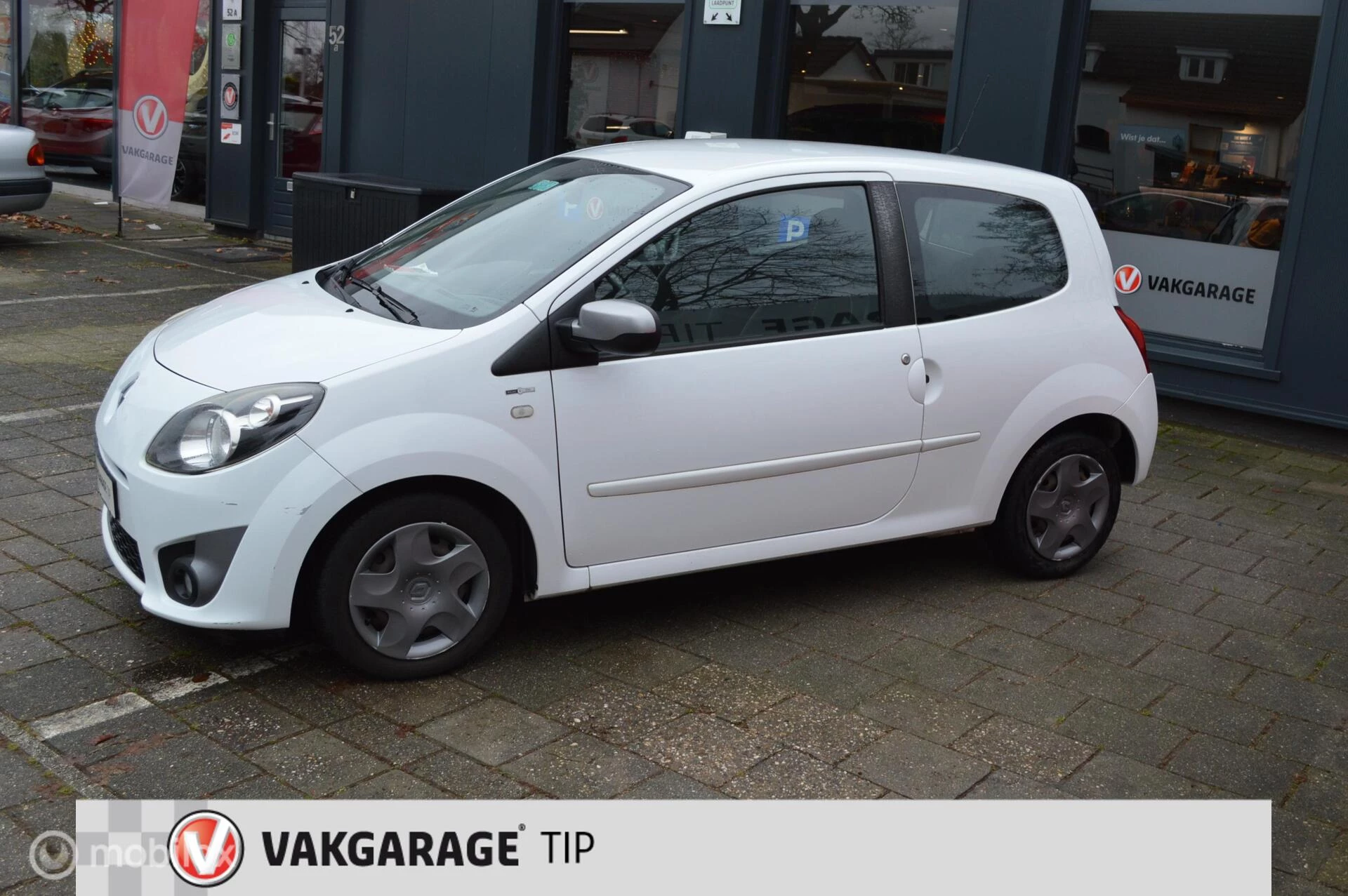 Hoofdafbeelding Renault Twingo