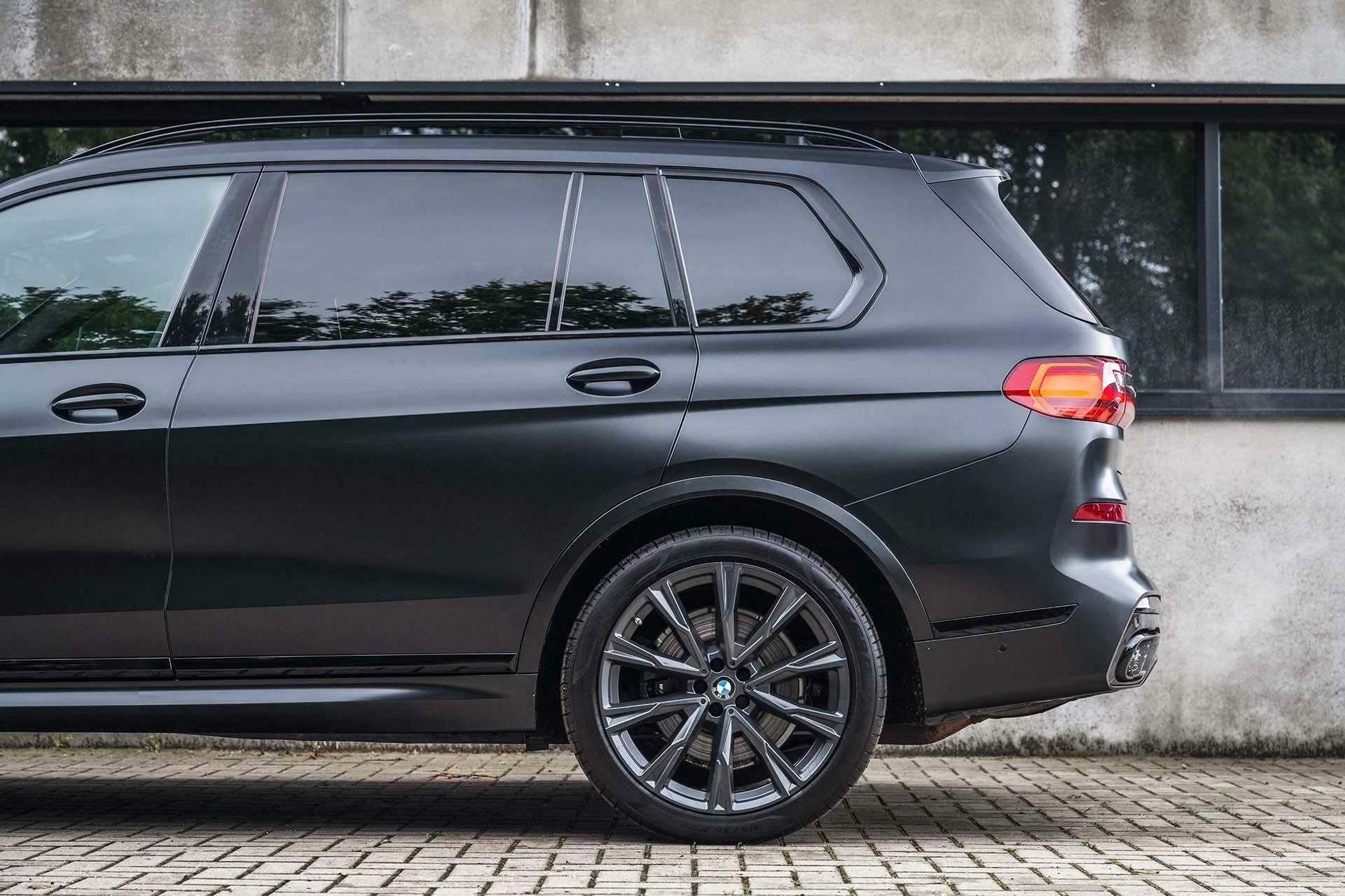 Hoofdafbeelding BMW X7