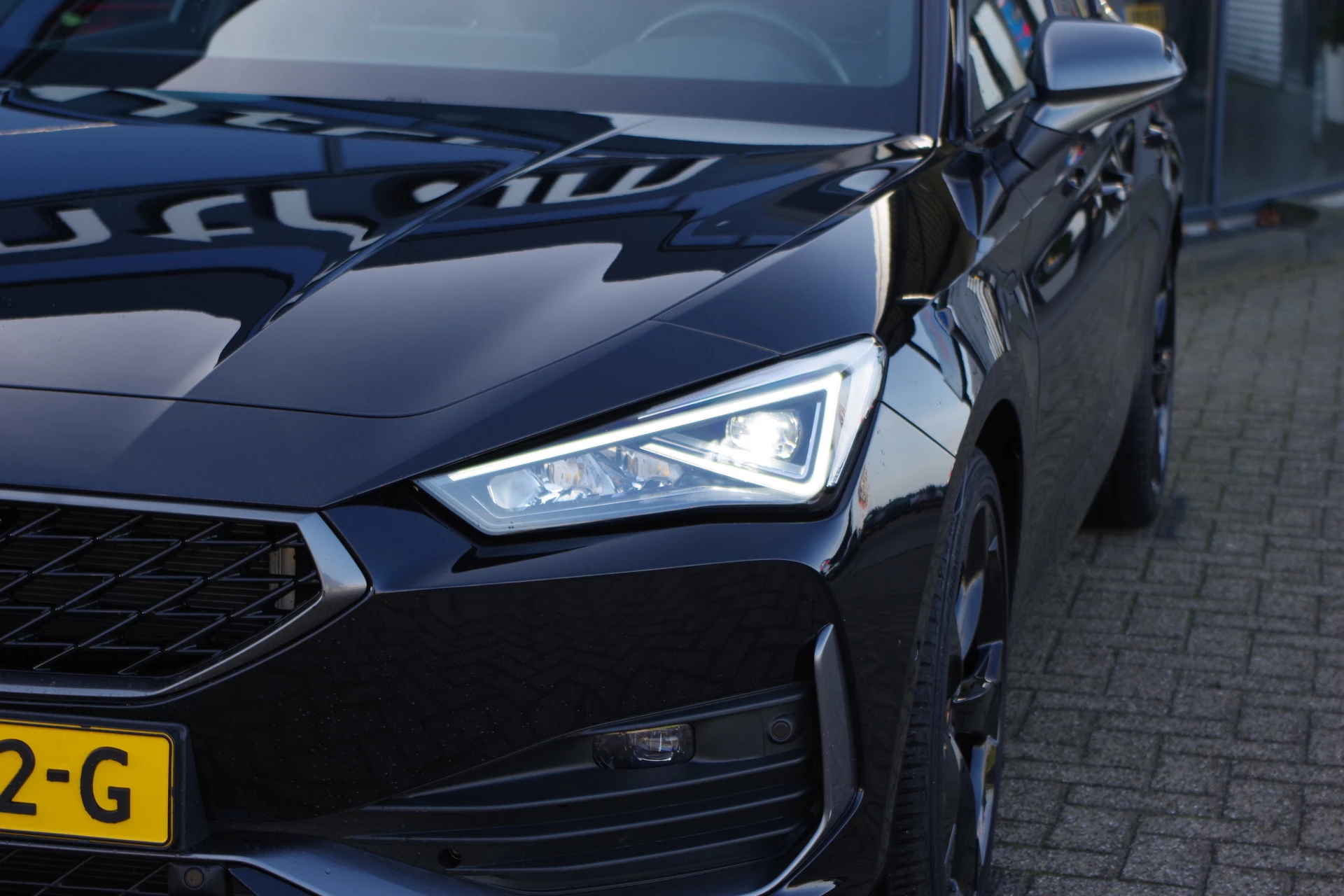 Hoofdafbeelding CUPRA Leon Sportstourer