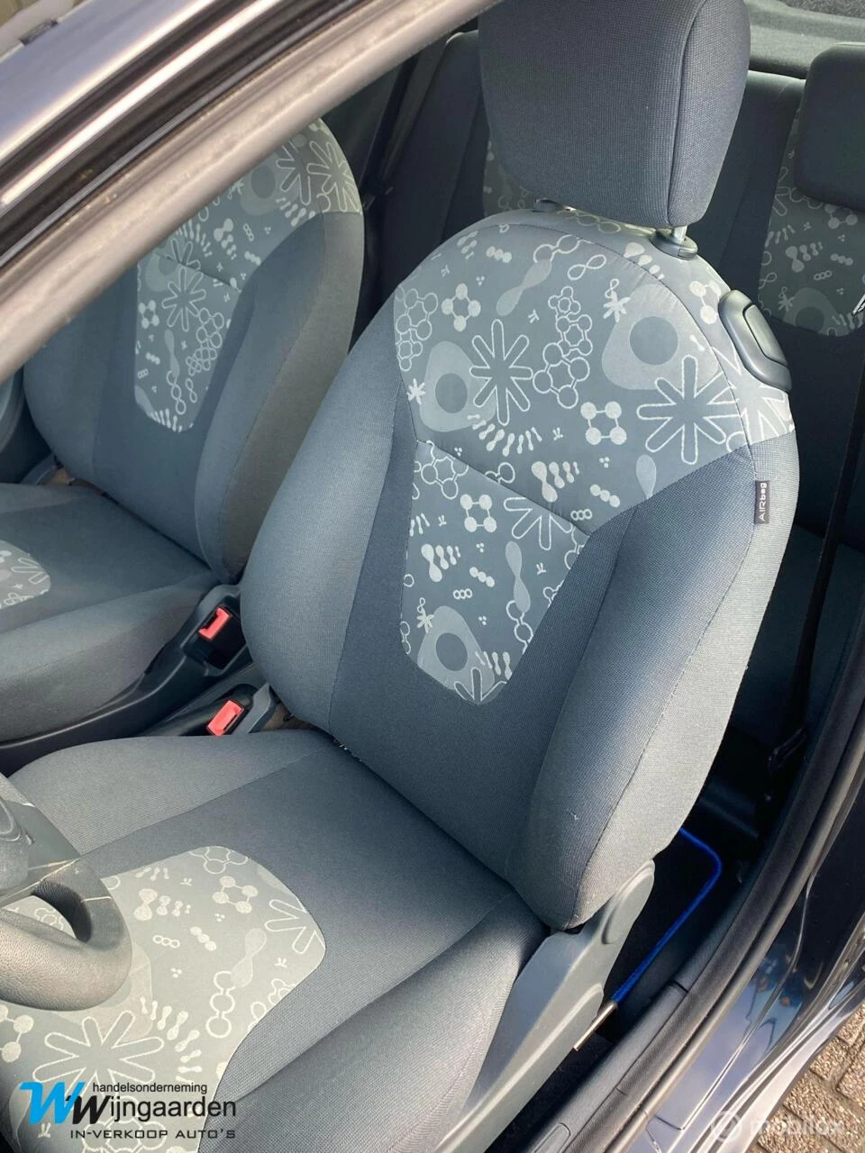 Hoofdafbeelding Ford Ka