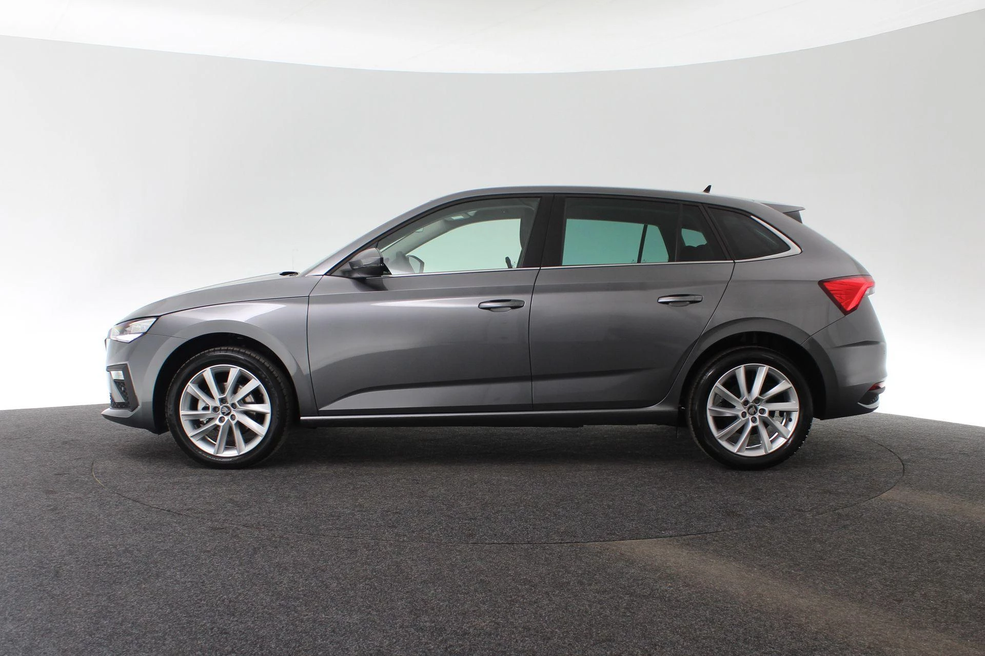 Hoofdafbeelding Škoda Scala