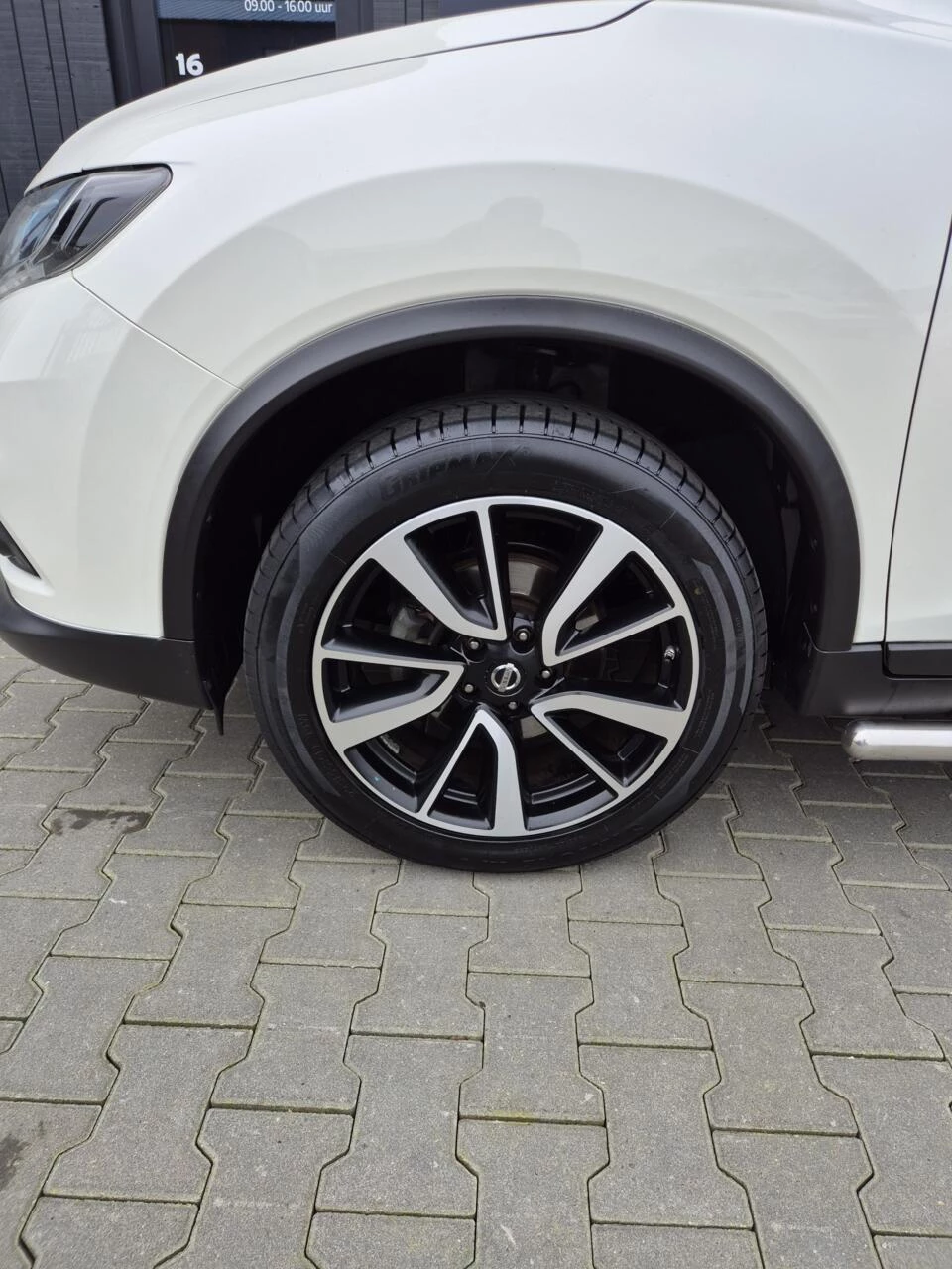 Hoofdafbeelding Nissan X-Trail