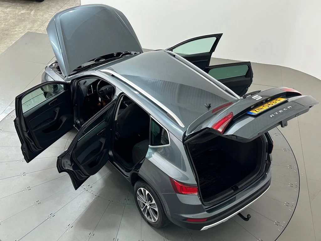 Hoofdafbeelding SEAT Ateca