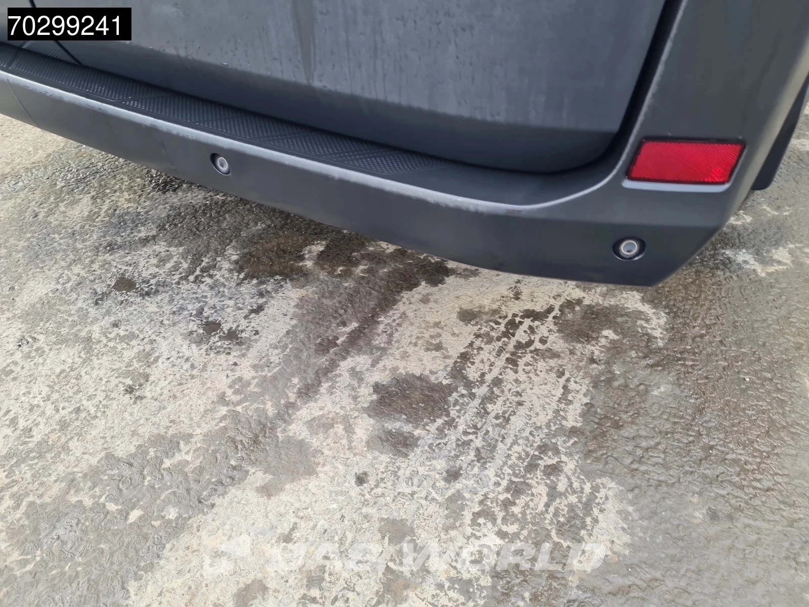 Hoofdafbeelding Maxus eDeliver9