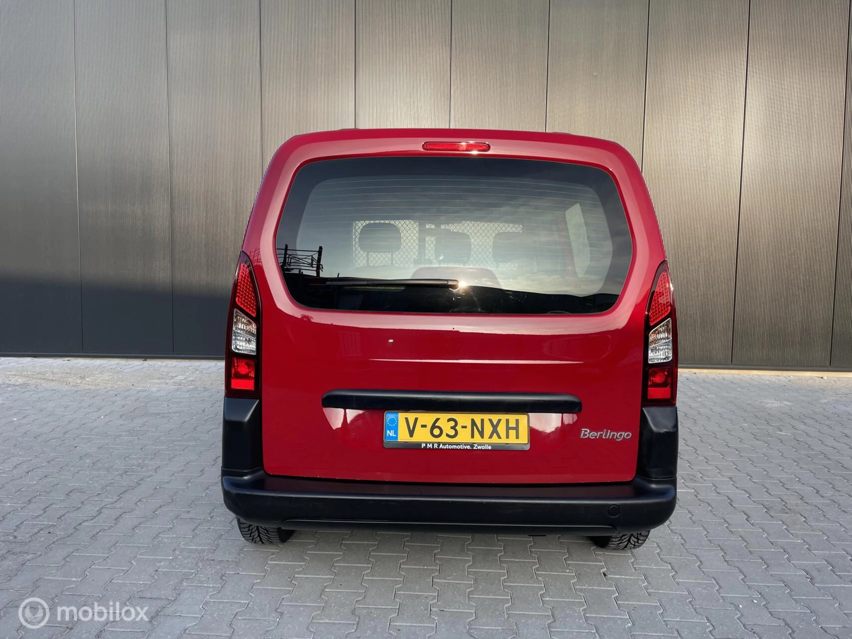 Hoofdafbeelding Citroën Berlingo