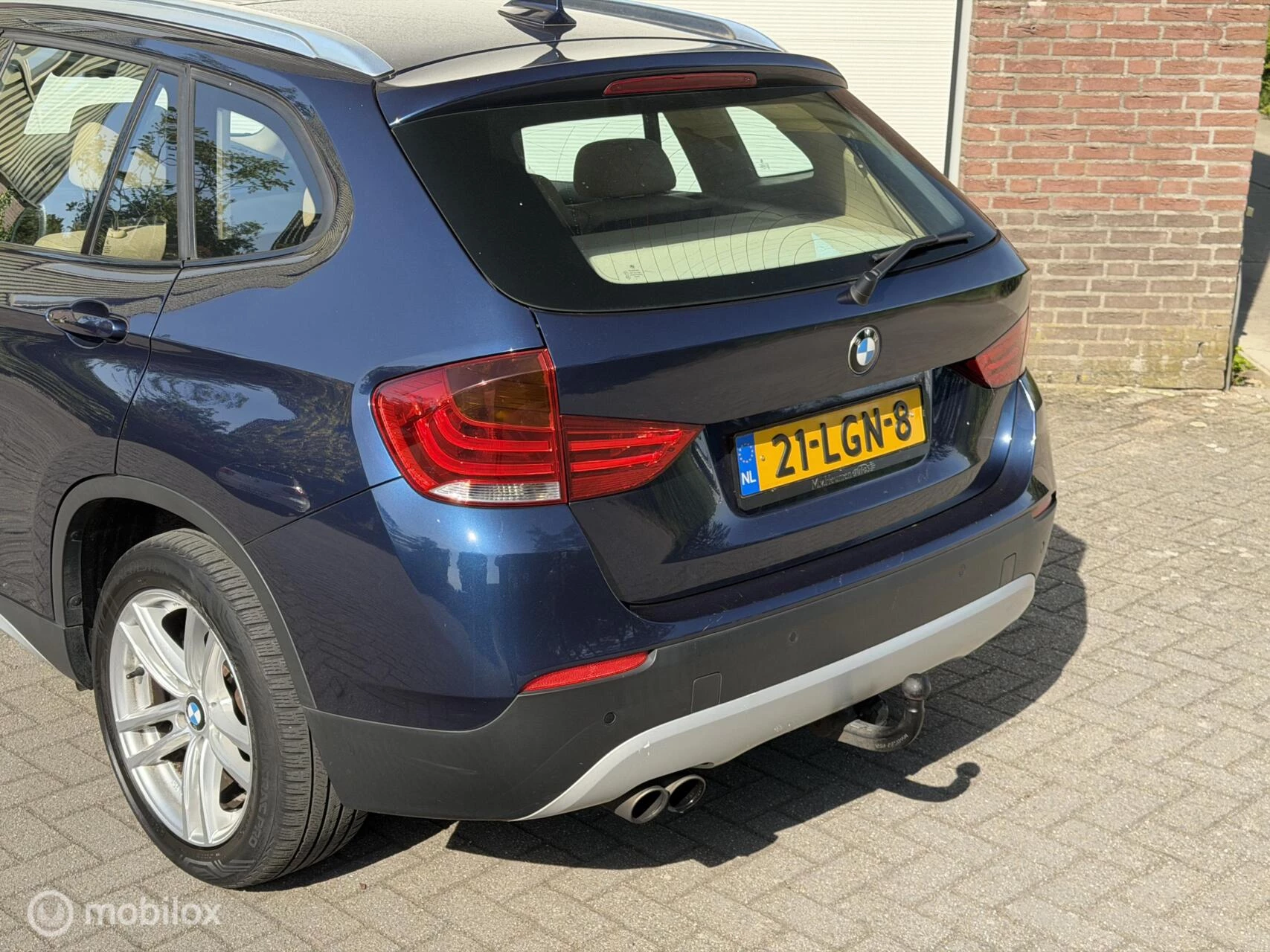 Hoofdafbeelding BMW X1