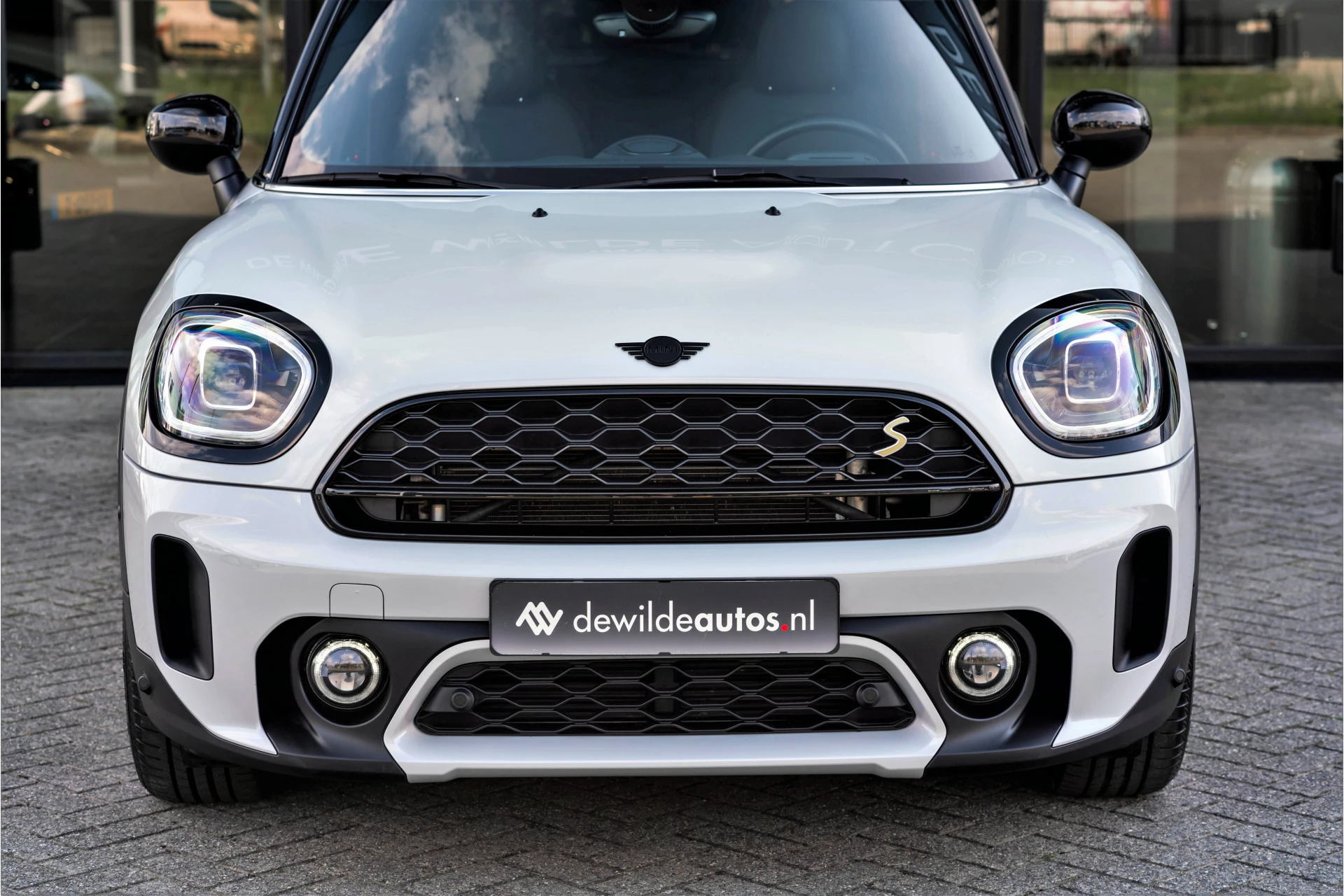 Hoofdafbeelding MINI Countryman